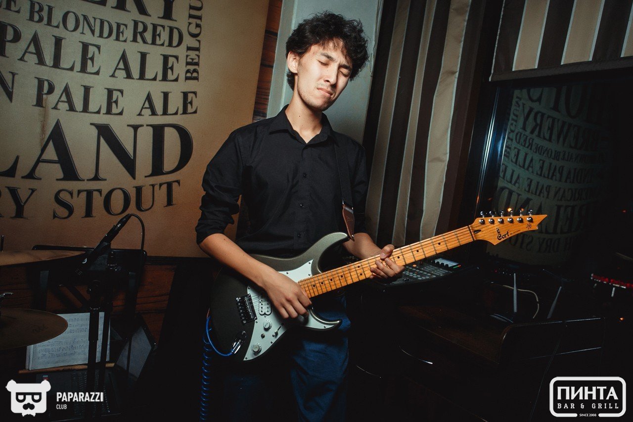 Пинта в ТРК ADK Алматы 18.08.2018 Пинта в ТРК ADK