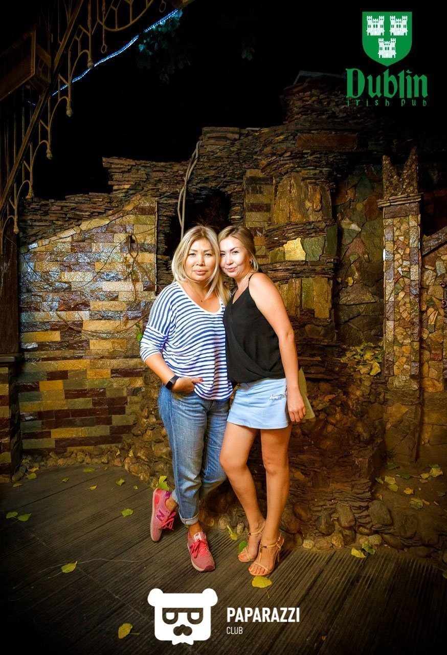 Irish Pub Dublin Алматы 02.09.2017 Irish Pub Dublin