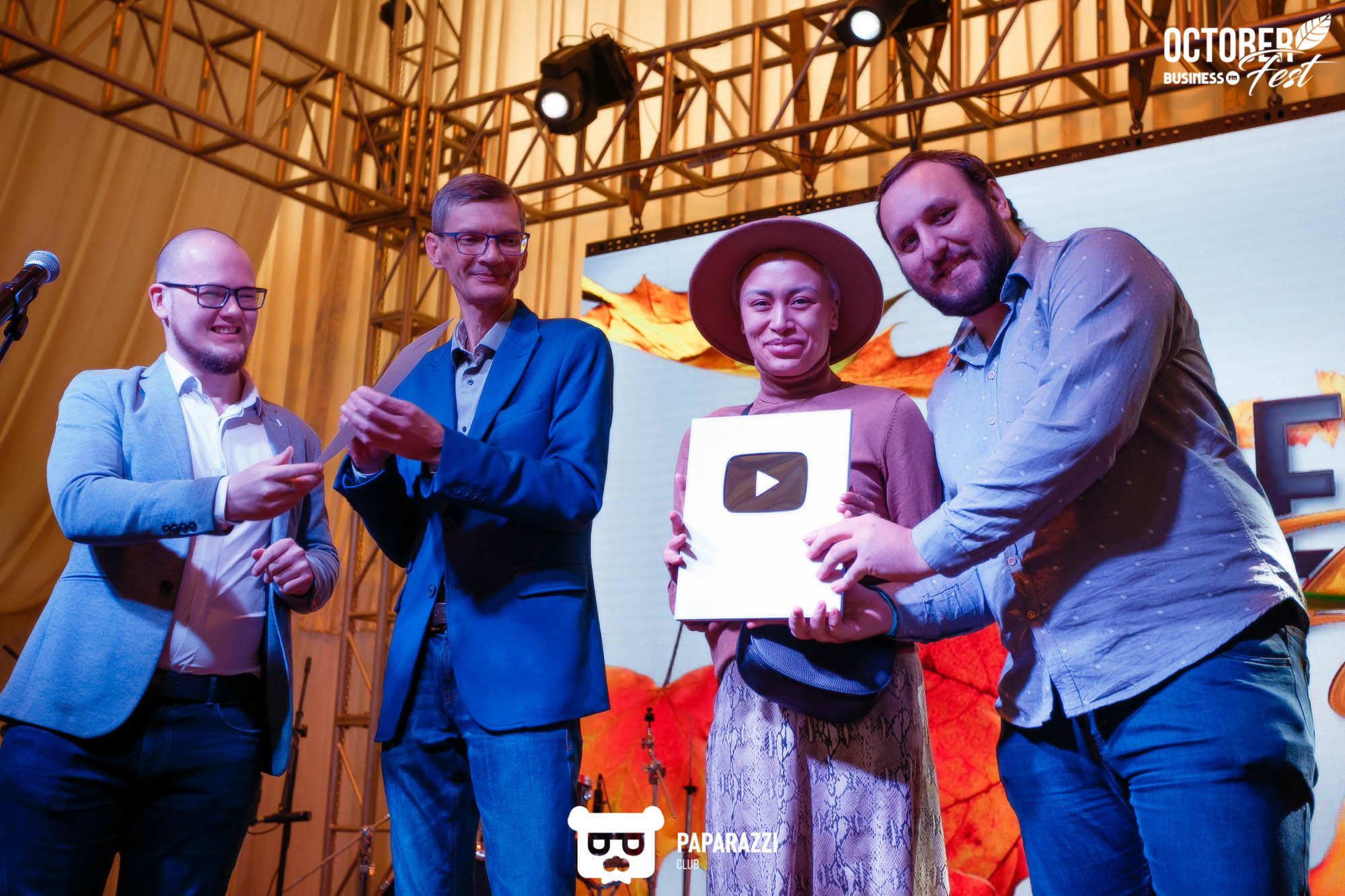 October Fest by Business FM Алматы 10/05/2019 October Fest by Business FM