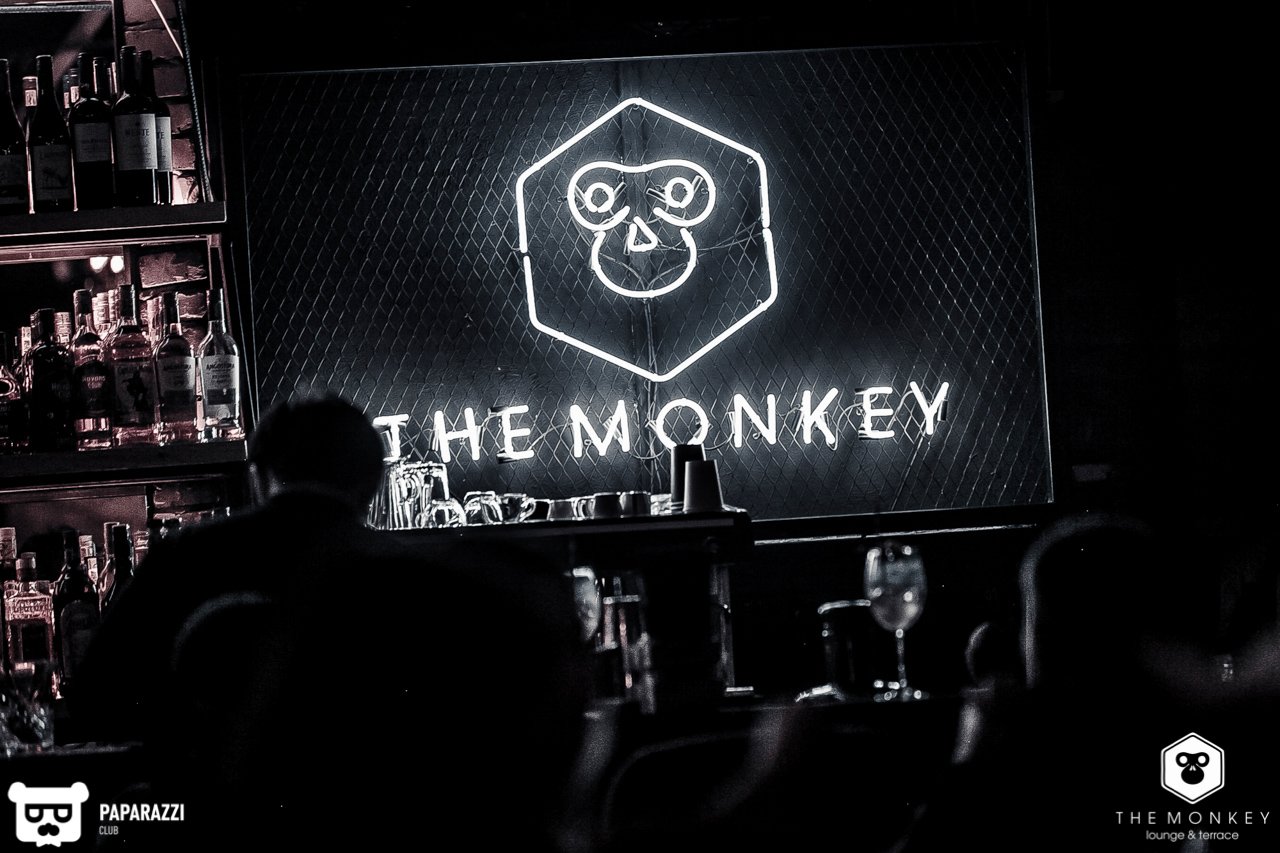 The Monkey Алматы 15.09.2018 The Monkey