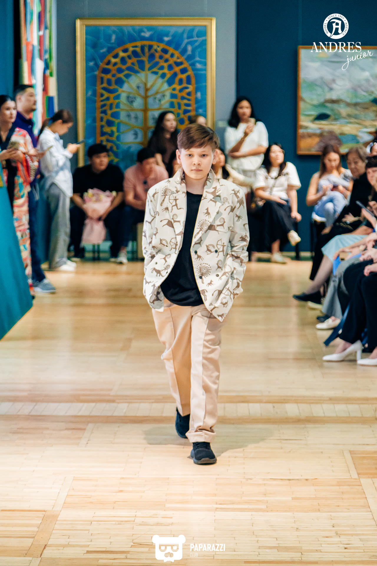 Девятый сезон Junior Models Show 2024 Алматы 02.06.2024 Девятый сезон Junior Models Show 2024