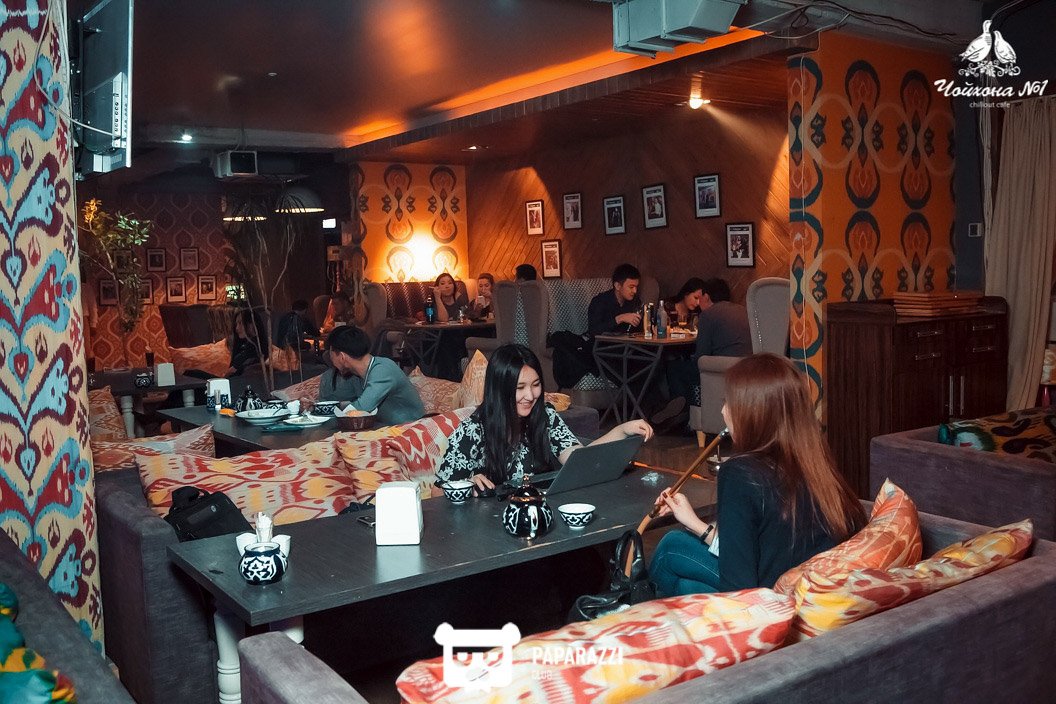 Chill-Out Cafe "Чойхона #1"