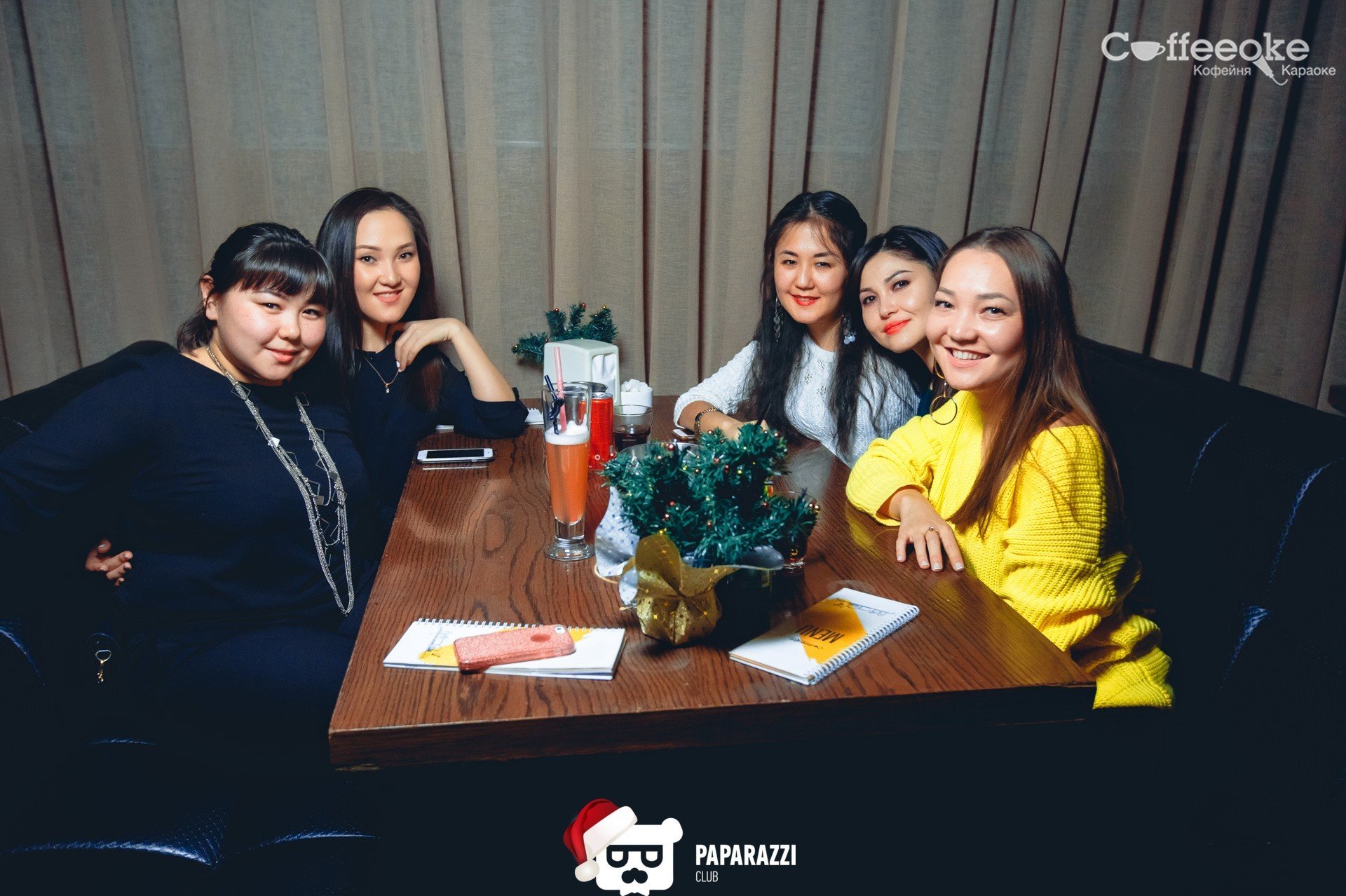 Coffeeoke Алматы 13.01.2018 Coffeeoke