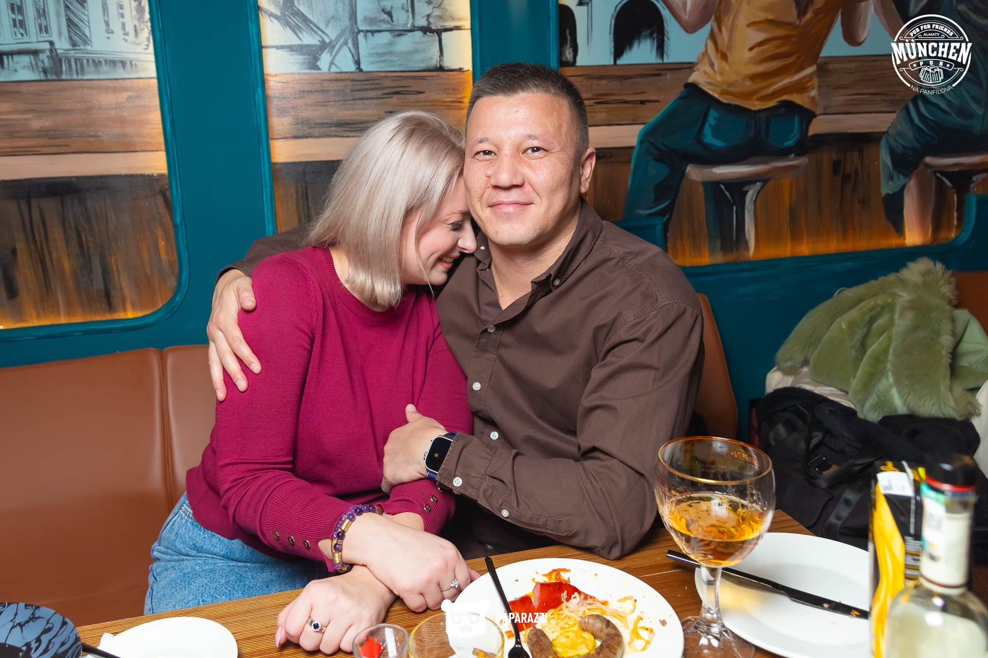 Munchen Pub Алматы 21.02.2025 Munchen Pub