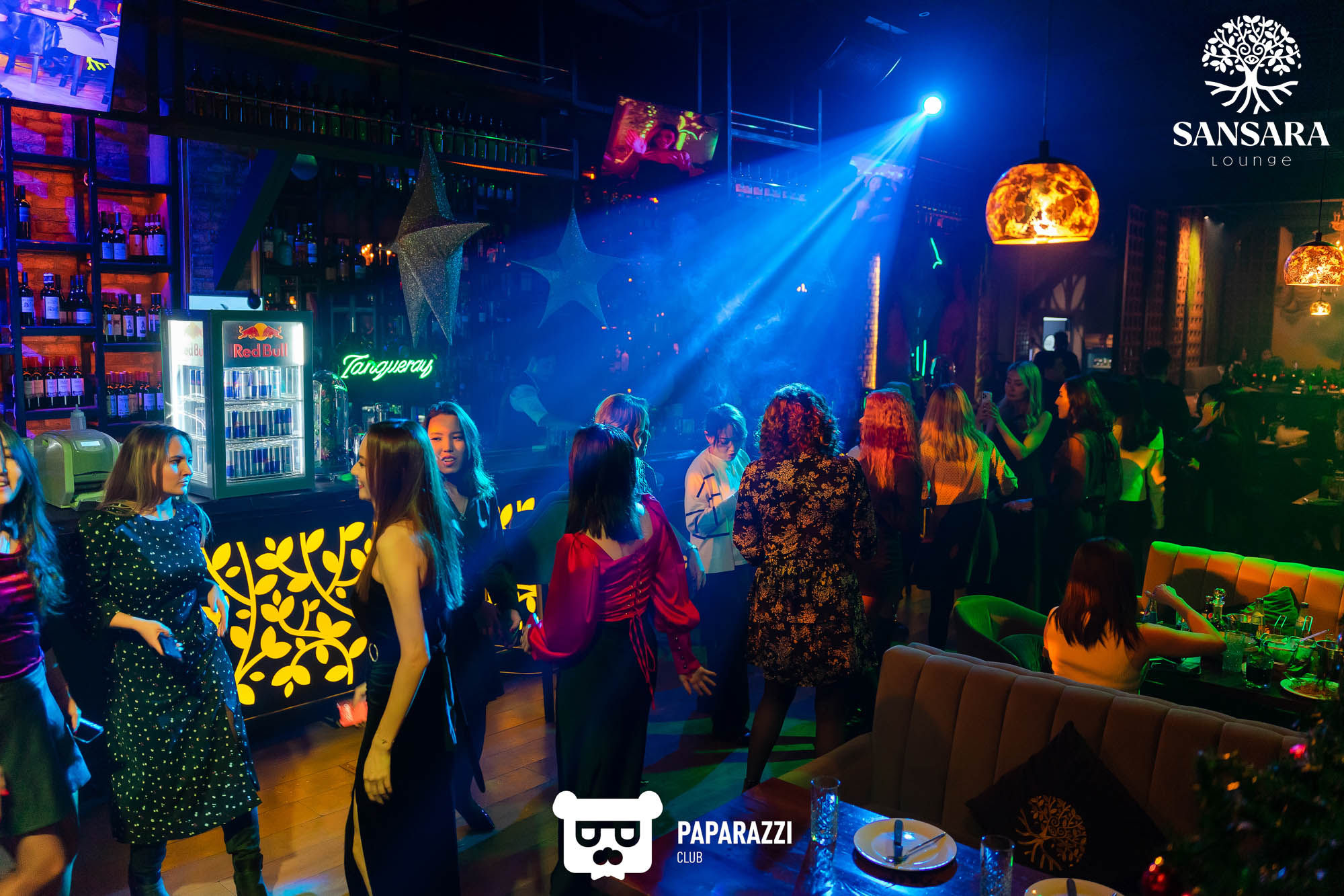 SANSARA Алматы 16.12.2023 SANSARA