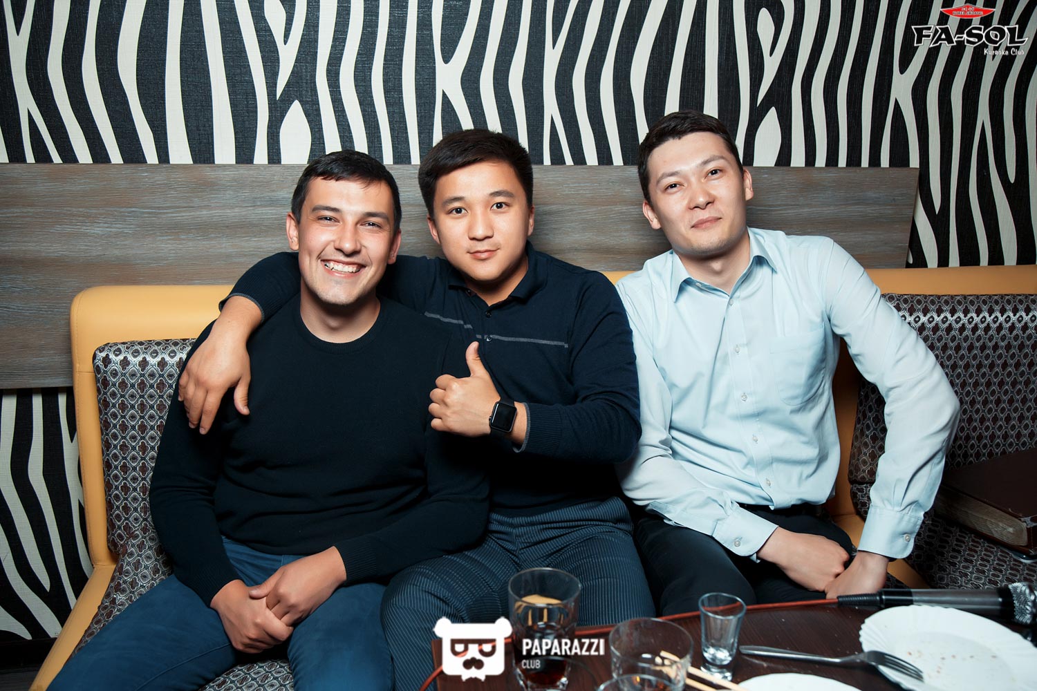 Караоке "Fa-Sol" на Макатаева Алматы 28.04.2017 Караоке "Fa-Sol" на Макатаева