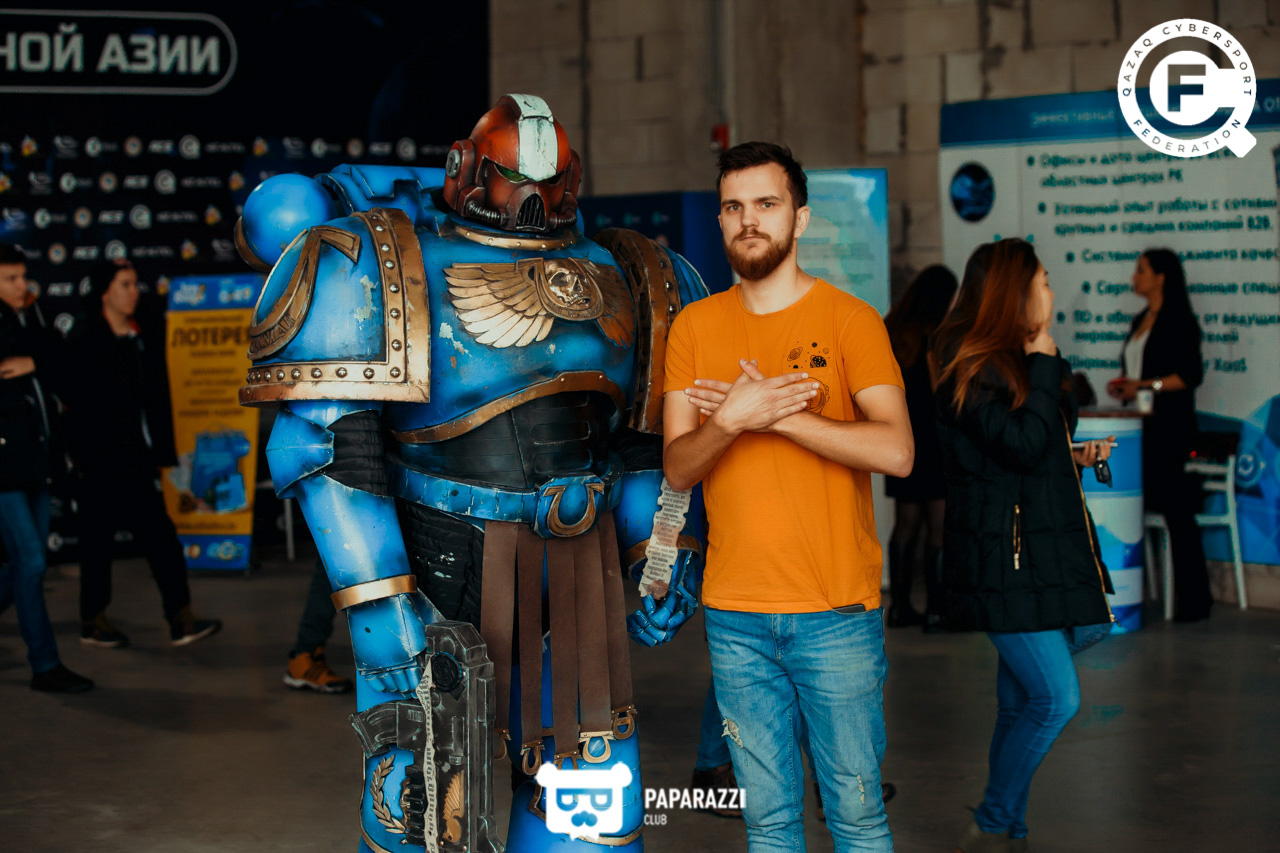 Открытый турнир Центральной Азии по StarCraft II в г.Алматы Алматы 12/17/2018 Открытый турнир Центральной Азии по StarCraft II в г.Алматы