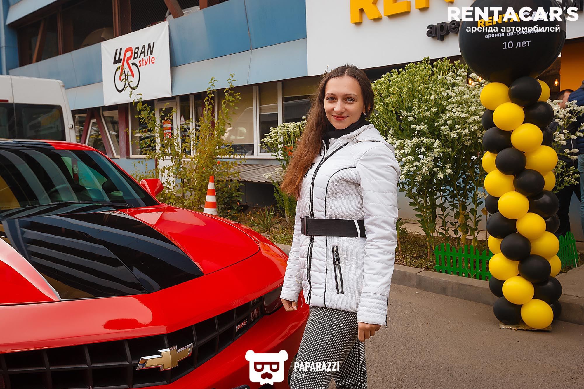 Десятилетие компании RentaCars Алматы 10.10.2020 Десятилетие компании RentaCars