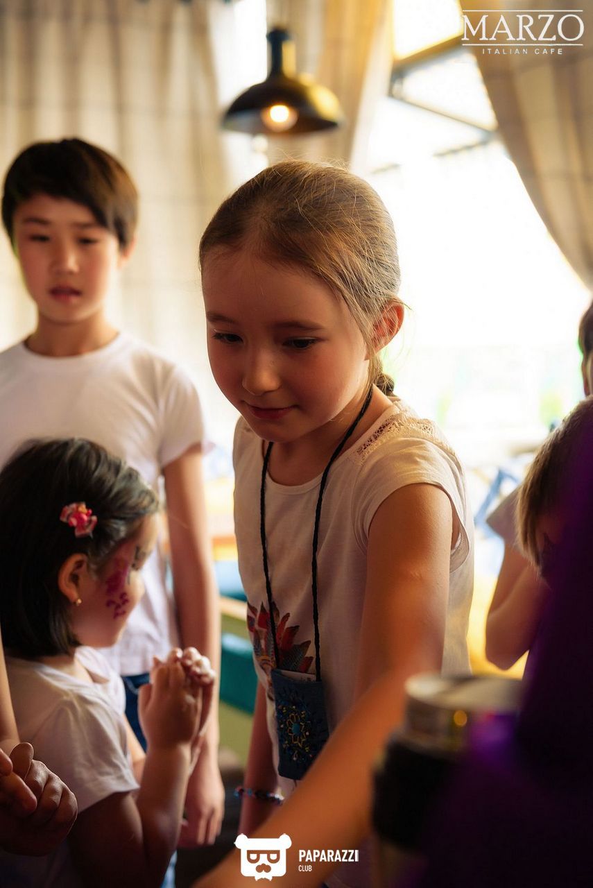 Marzo Italian cafe Алматы 01.06.2019 Marzo Italian cafe