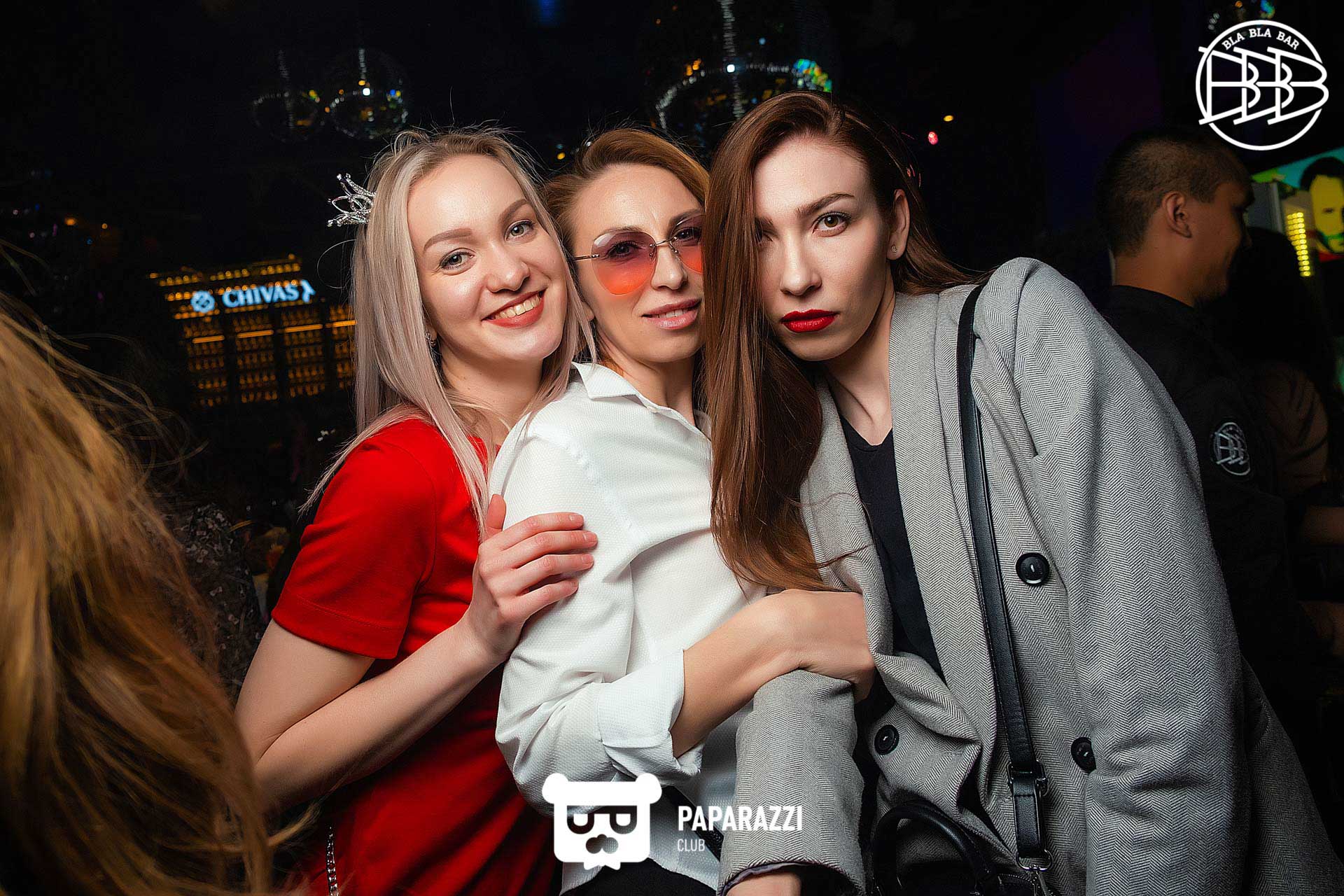 Bla Bla Bar Алматы 08.03.2020 Bla Bla Bar