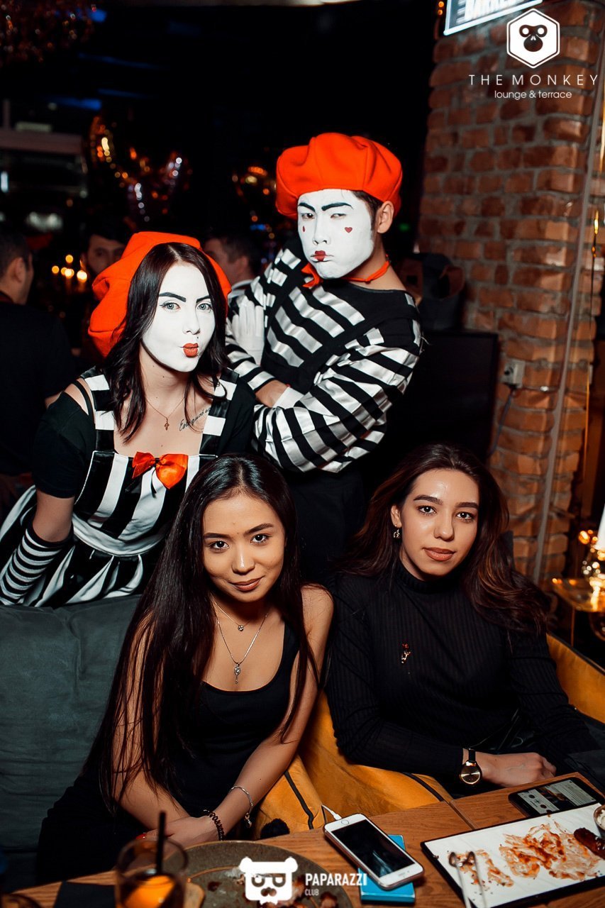 The Monkey Алматы 15.02.2019 The Monkey