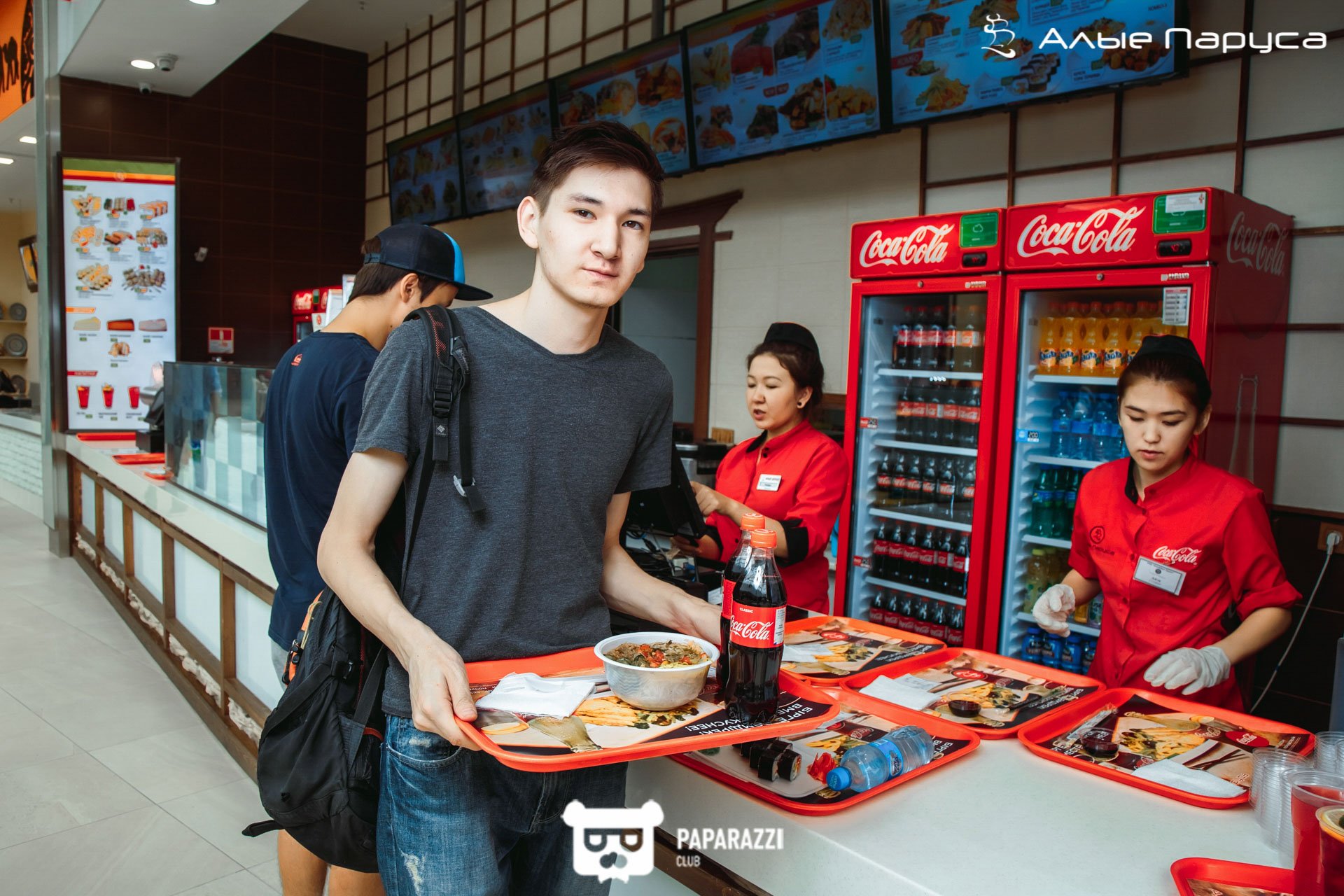 Алые Паруса Алматы 09.09.2017 Алые Паруса