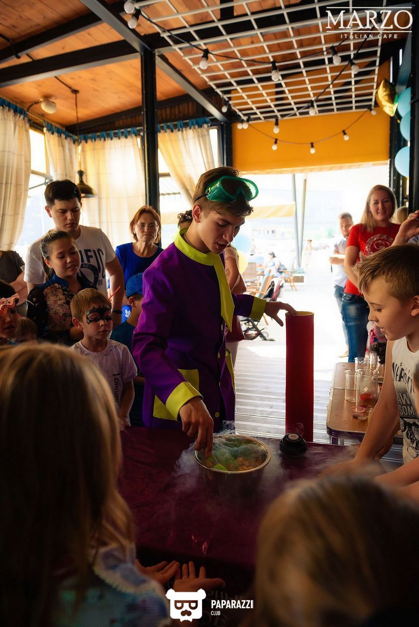 Marzo Italian cafe Алматы 01.06.2019 Marzo Italian cafe