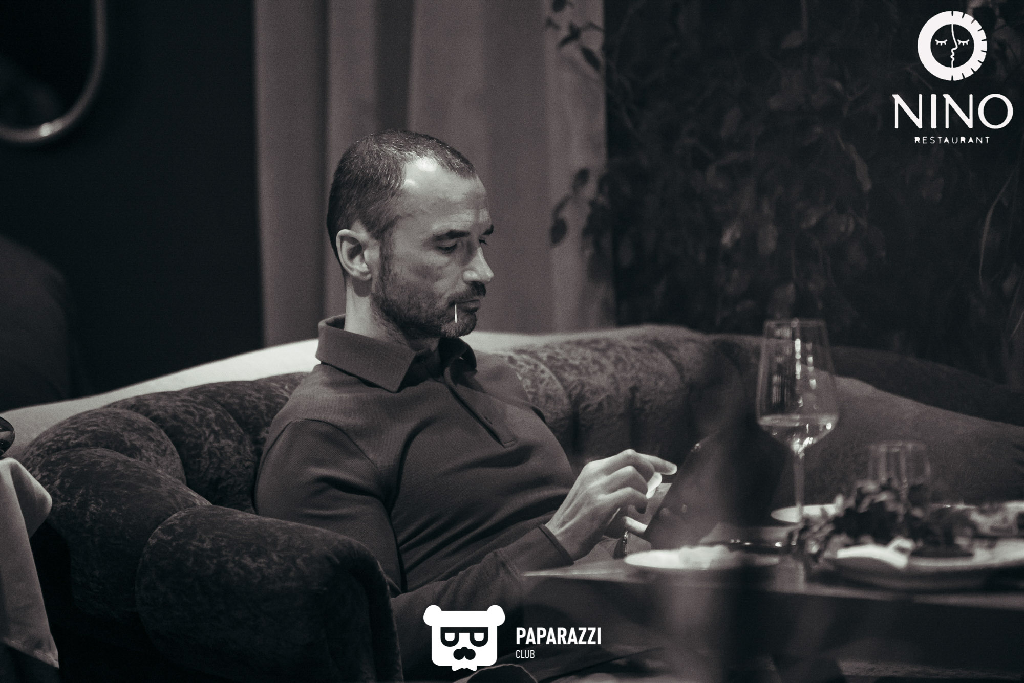 Ресторан "NINO" Алматы 23.01.2021 Ресторан "NINO"