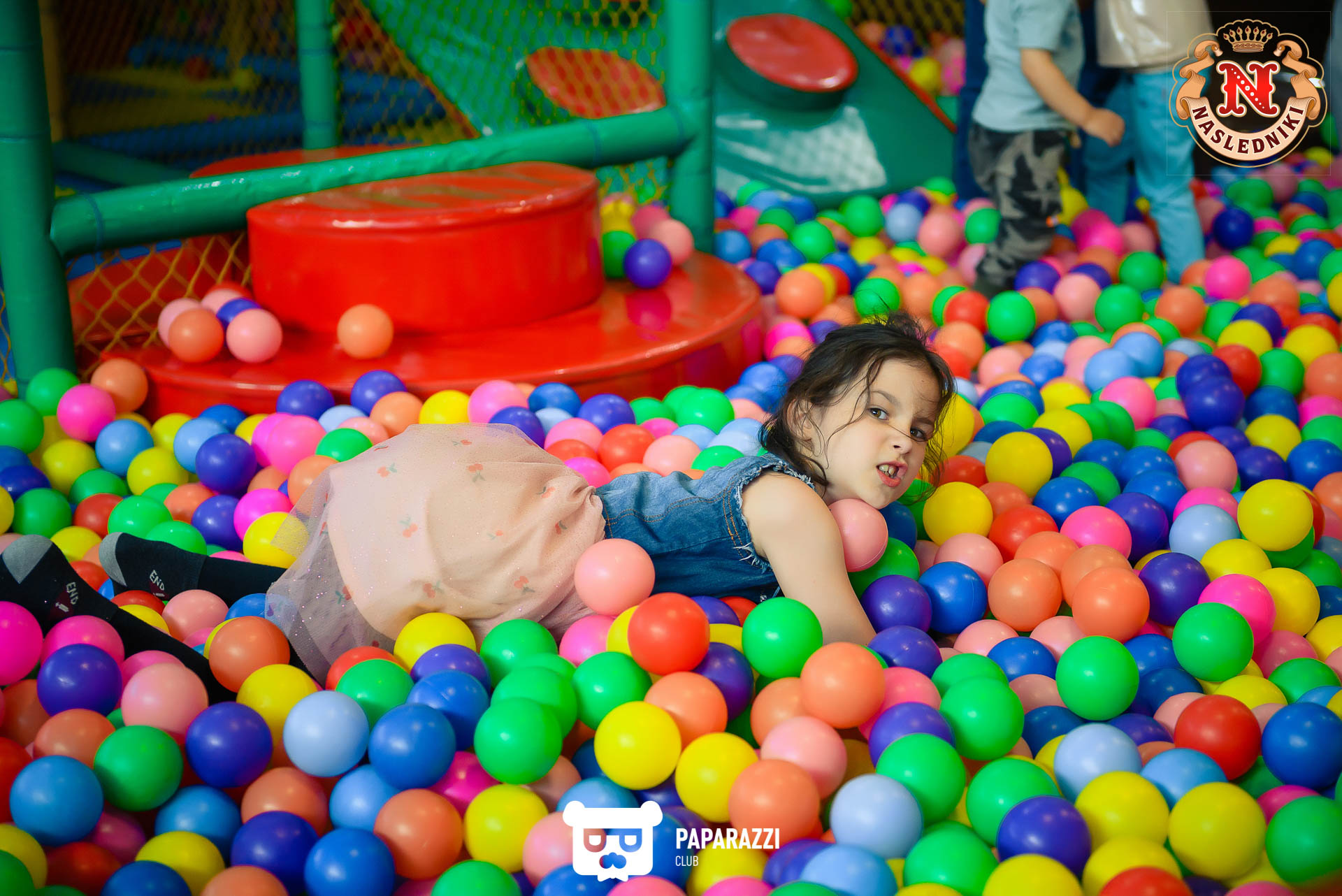 Центр семейного отдыха "Наследники" в ТРЦ Maxima Алматы 07.05.2022 Центр семейного отдыха "Наследники" в ТРЦ Maxima