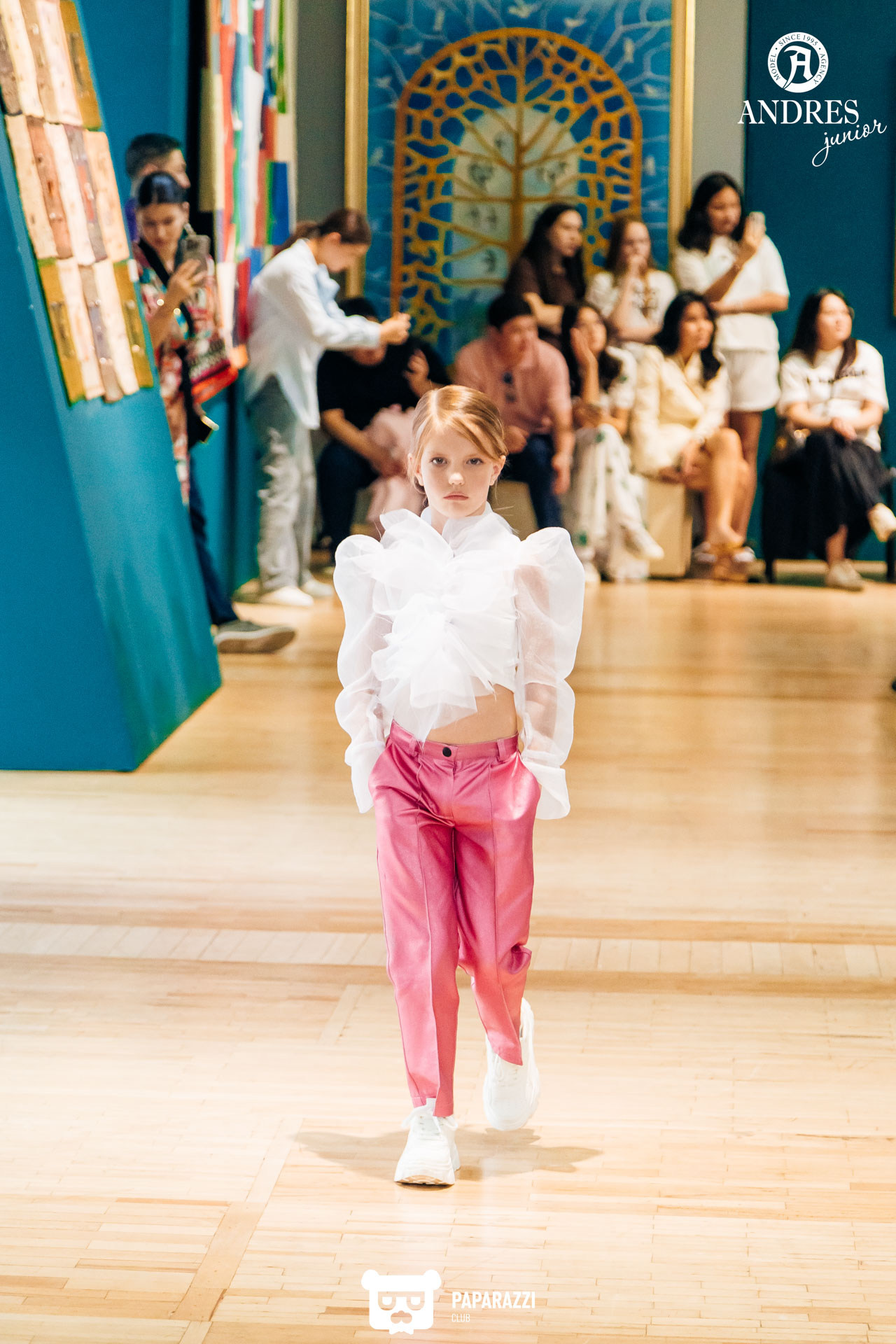 Девятый сезон Junior Models Show 2024 Алматы 02.06.2024 Девятый сезон Junior Models Show 2024