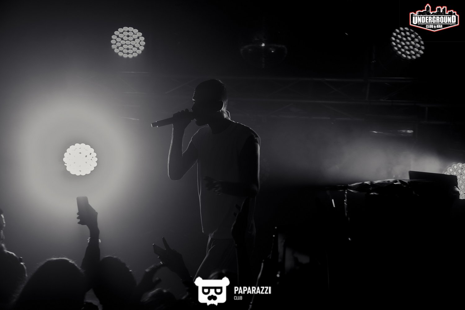 UNDERGROUND CLUB Алматы 18.03.2017 UNDERGROUND CLUB