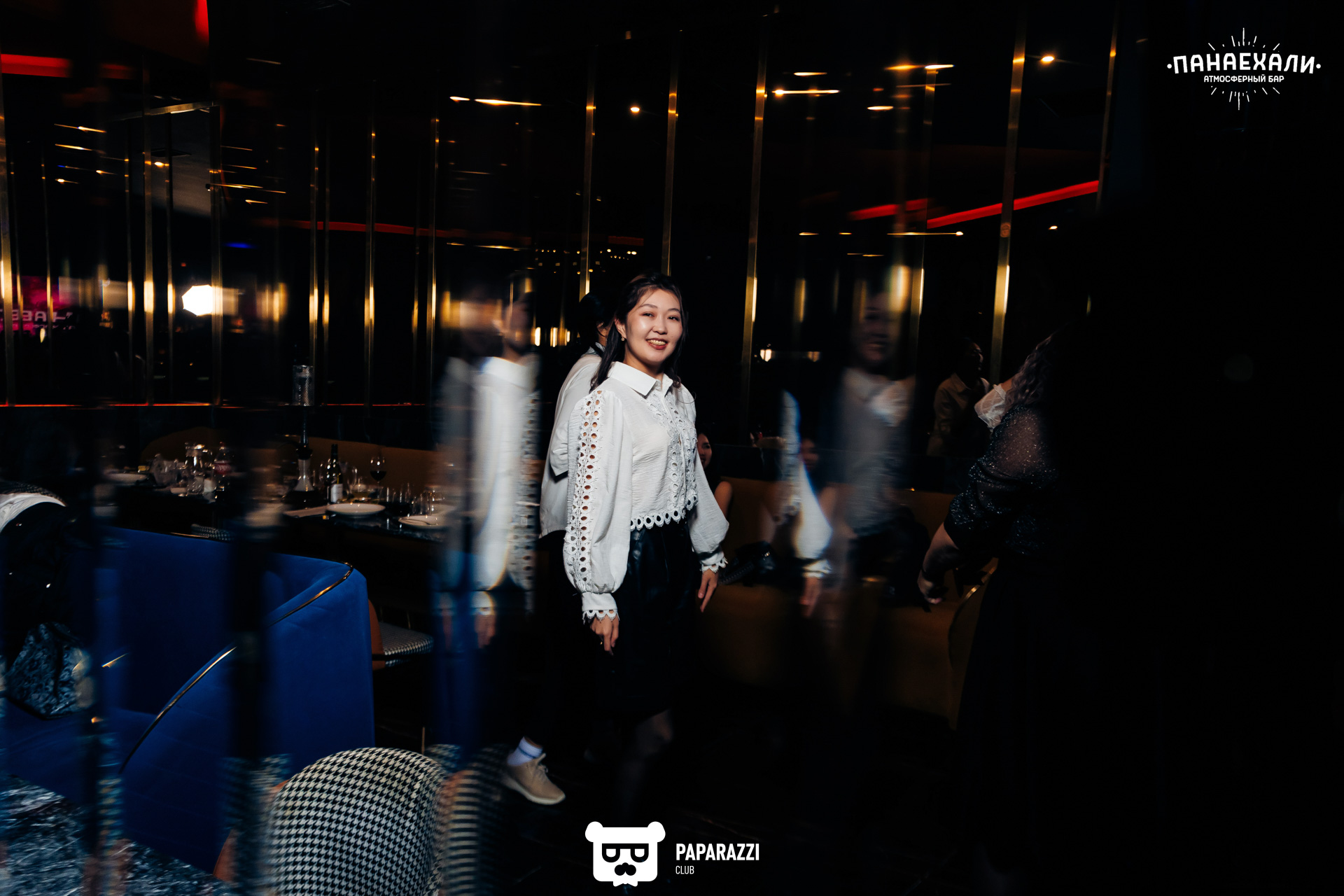 Бар "Панаехали" Алматы 04.10.2024 Бар "Панаехали"