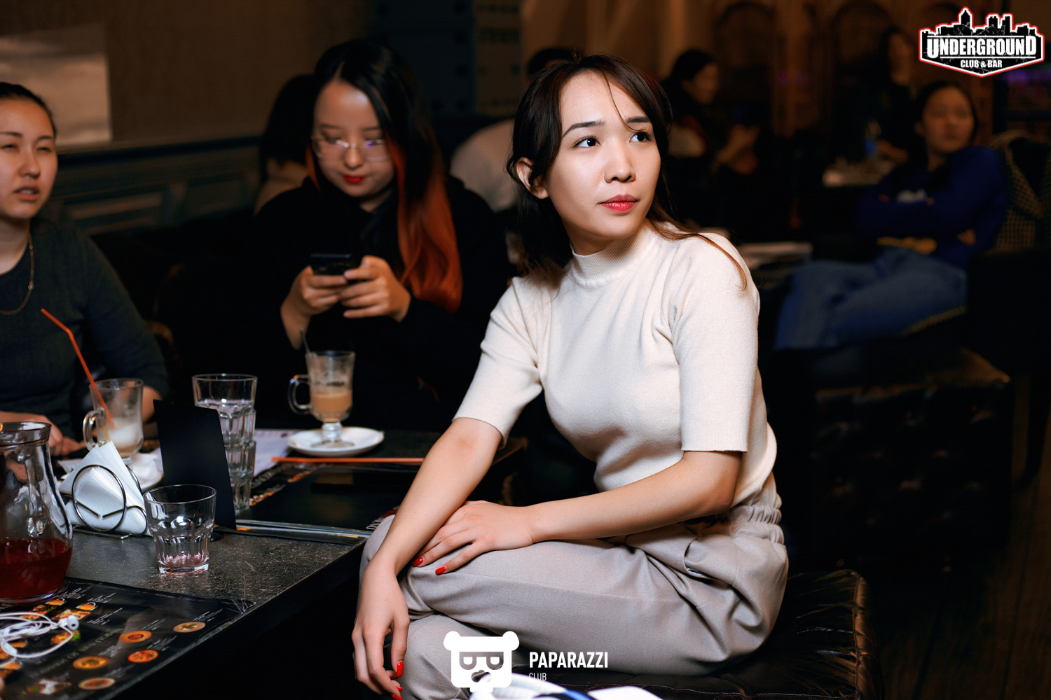 "Quiz" в UNDERGROUND Алматы 09.02.2020 "Quiz" в UNDERGROUND