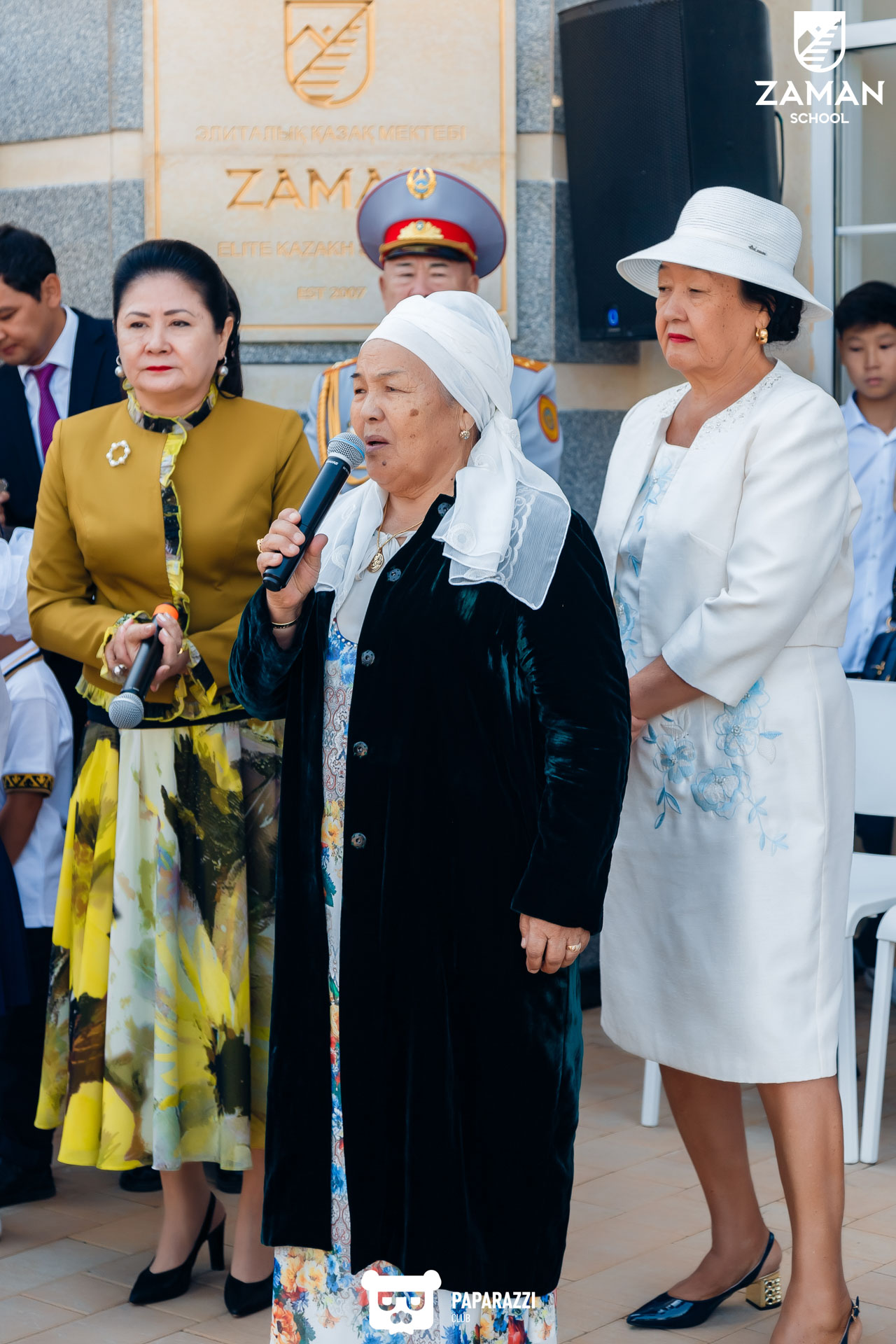 ZAMAN SCHOOL Алматы 01.09.2022 ZAMAN SCHOOL