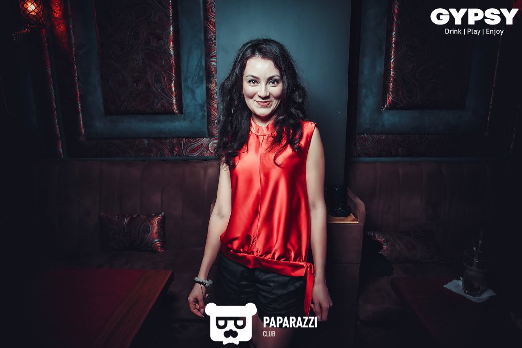 Gypsy Bar Алматы 18.06.2016 Gypsy Bar