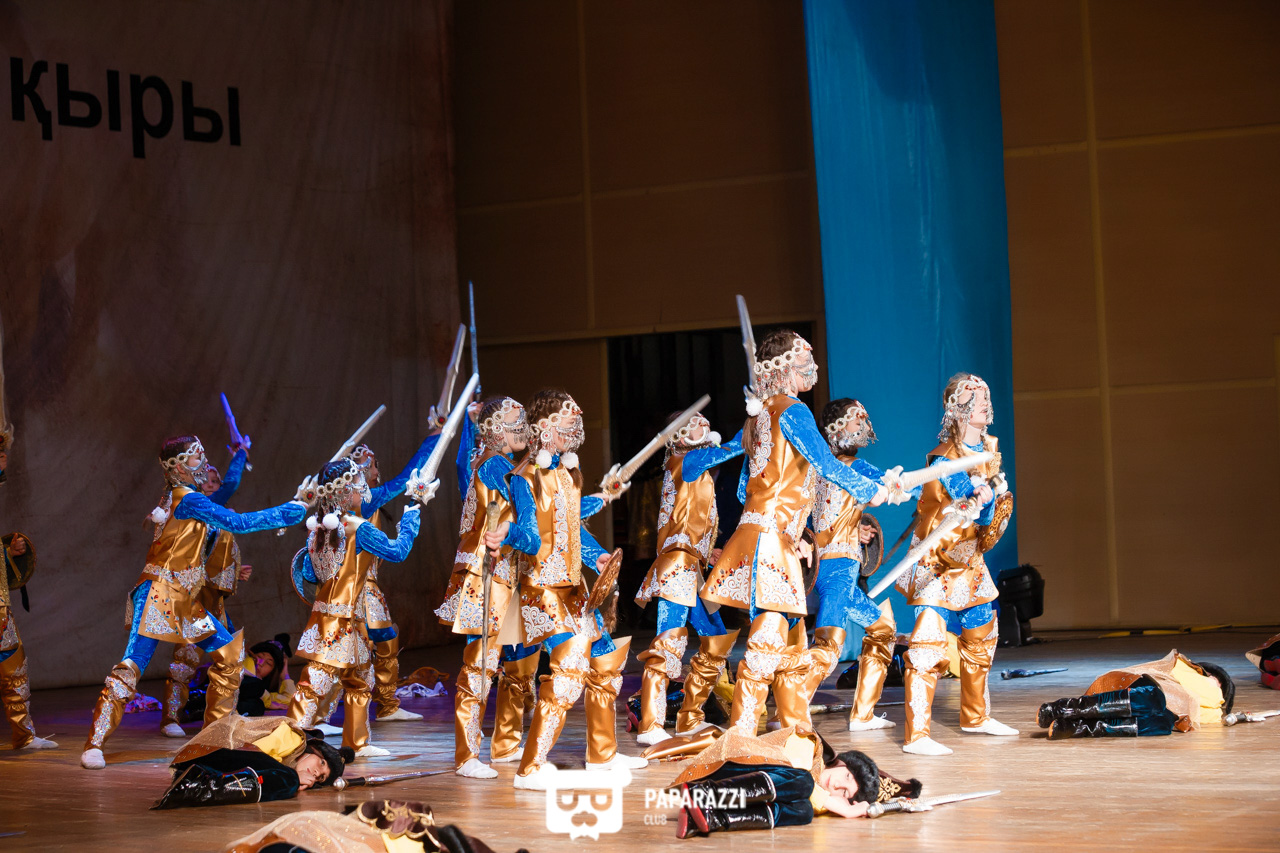 Укрепление казахстанского патриотизма и укрепление связи поколений на базе ценностей национальной идеи "Мәңгілік Ел" и программы "Рухани жангыру" Алматы 03/30/2019 Укрепление казахстанского патриотизма и укрепление связи поколений на базе ценностей национальной идеи "Мәңгілік Ел" и программы "Рухани жангыру"