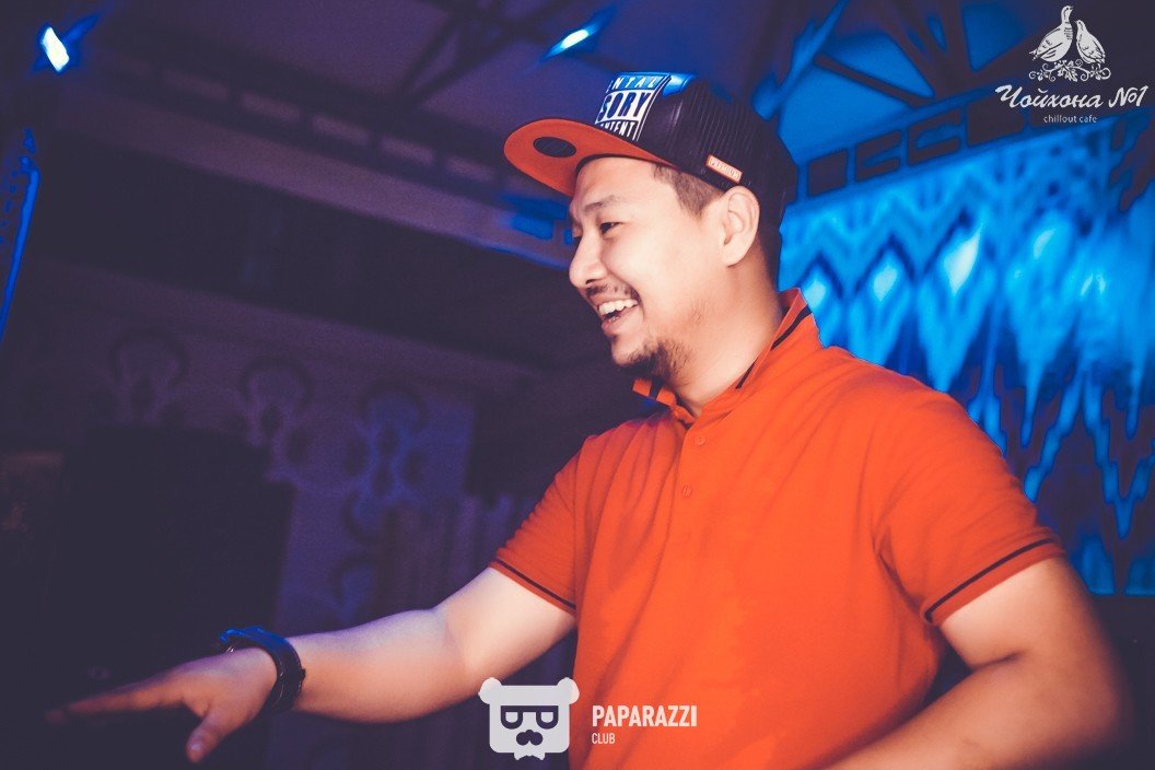 Chill-Out Cafe "Чойхона #1" Алматы 13.05.2016 Chill-Out Cafe "Чойхона #1"