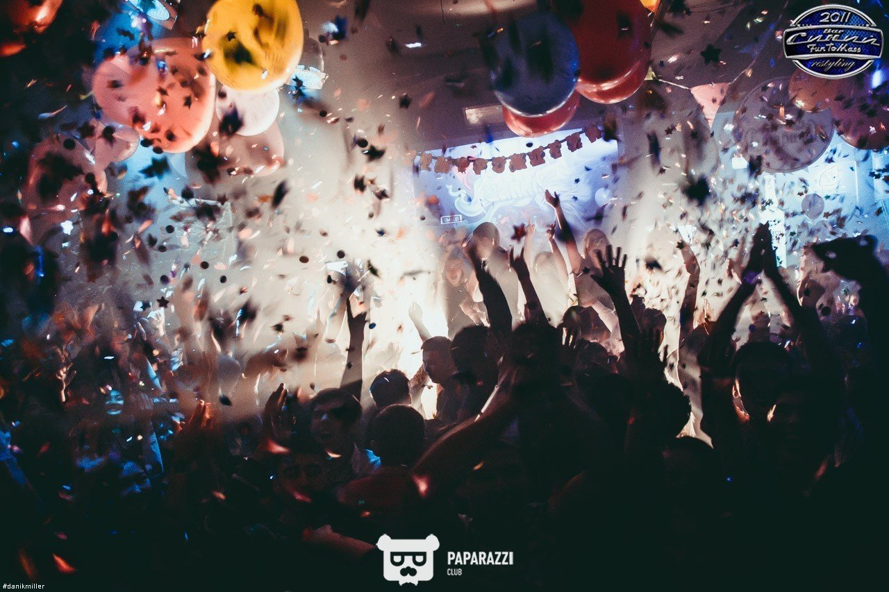 Бар "Синий FunToMass" Алматы 11.11.2016 Бар "Синий FunToMass"