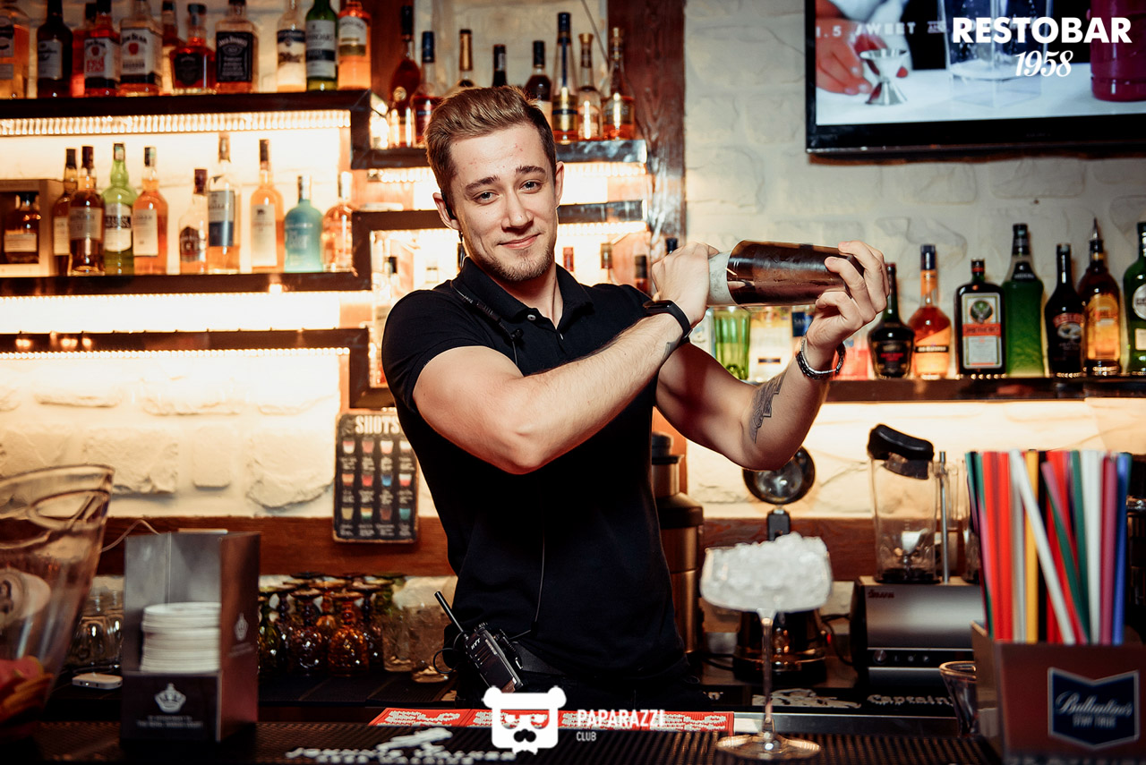 RestoBar 1958 Алматы 24.11.2018 RestoBar 1958