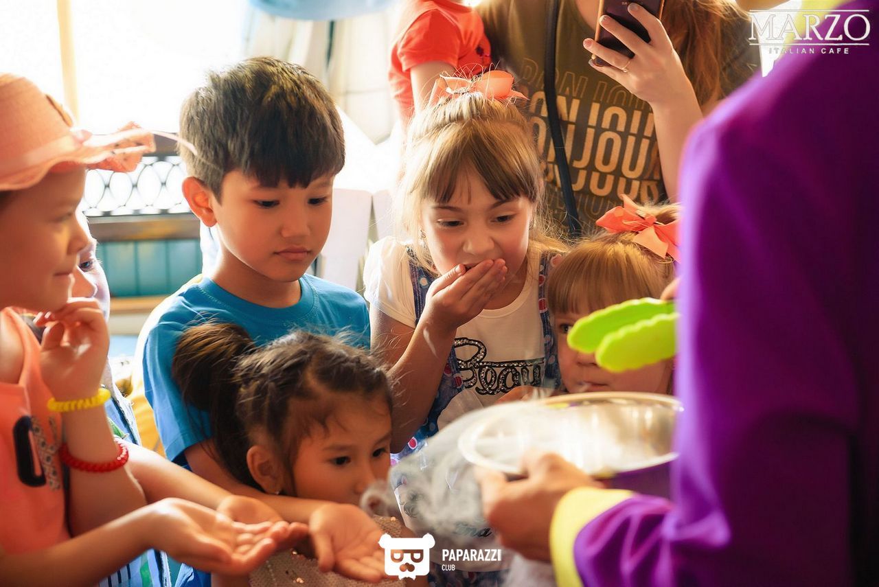 Marzo Italian cafe Алматы 01.06.2019 Marzo Italian cafe