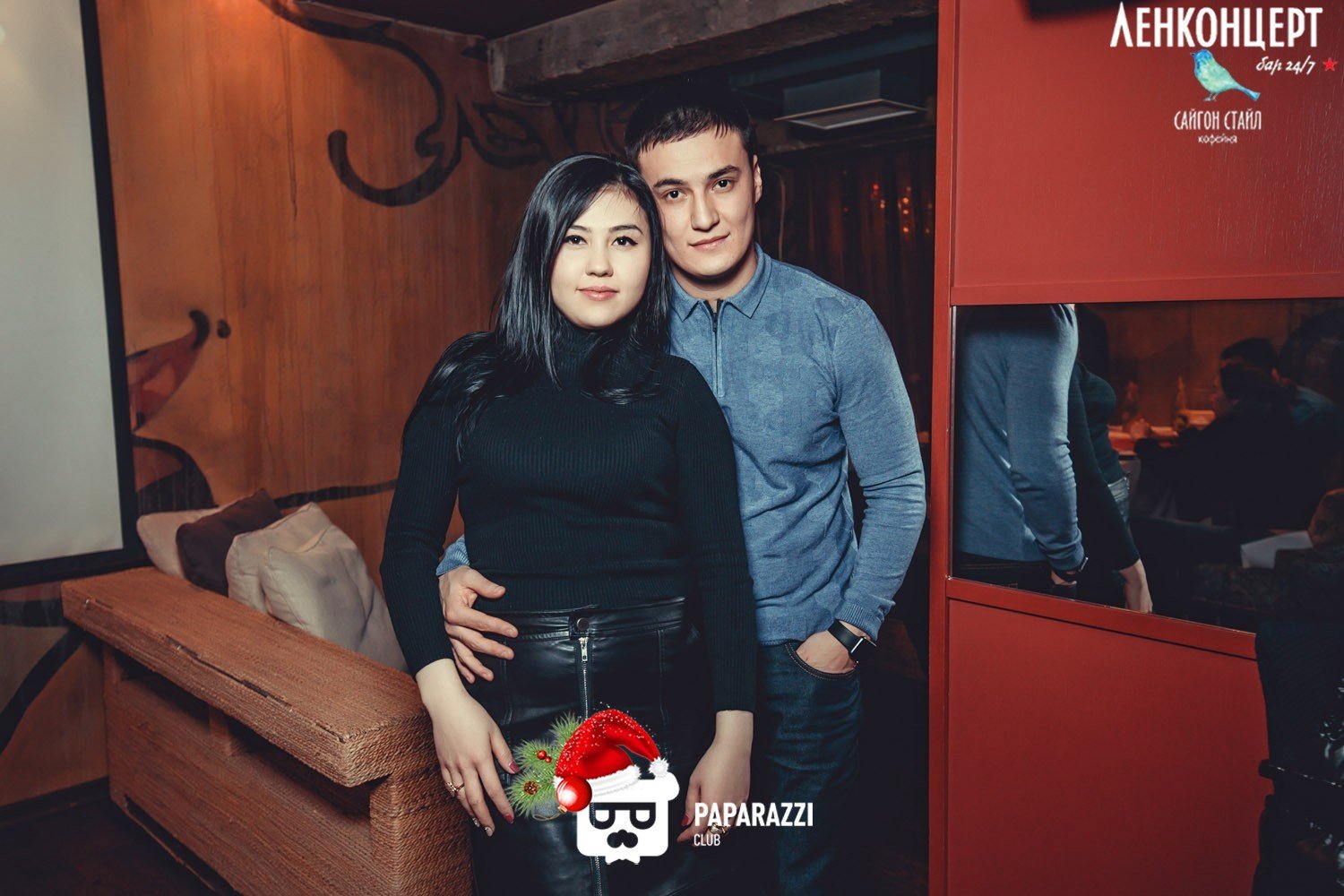 ЛенКонцерт Saigon Style Алматы 07.01.2017 ЛенКонцерт Saigon Style