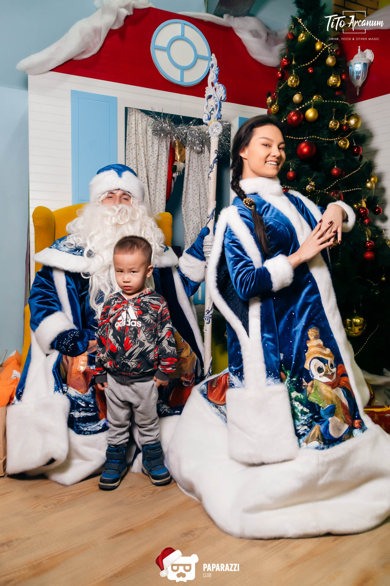 TITO ARCANUM Алматы 26.12.2021 TITO ARCANUM