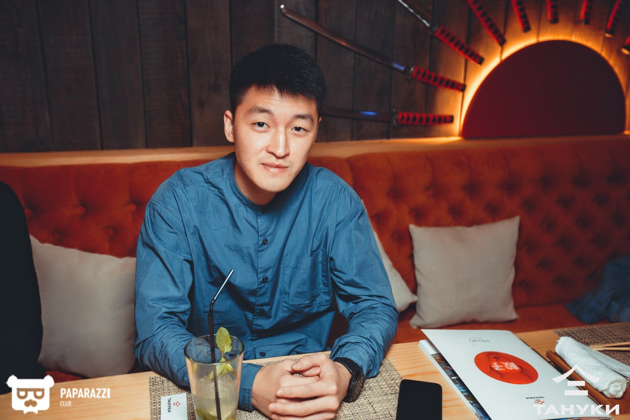 Тануки Алматы 15.09.2018 Тануки