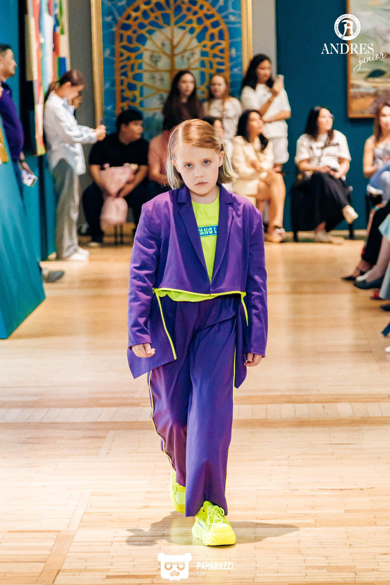 Девятый сезон Junior Models Show 2024 Алматы 02.06.2024 Девятый сезон Junior Models Show 2024