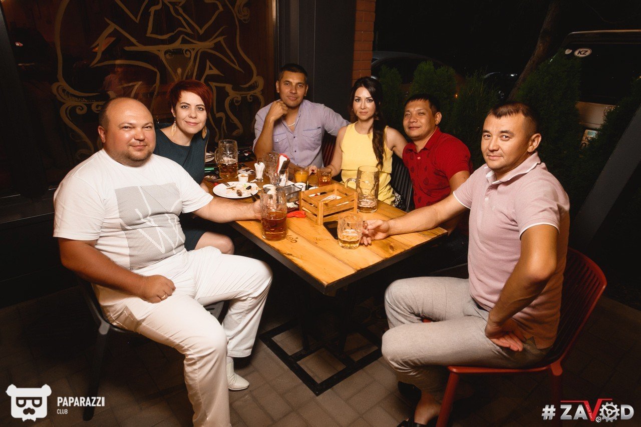 #Zavod Алматы 10.08.2018 #Zavod