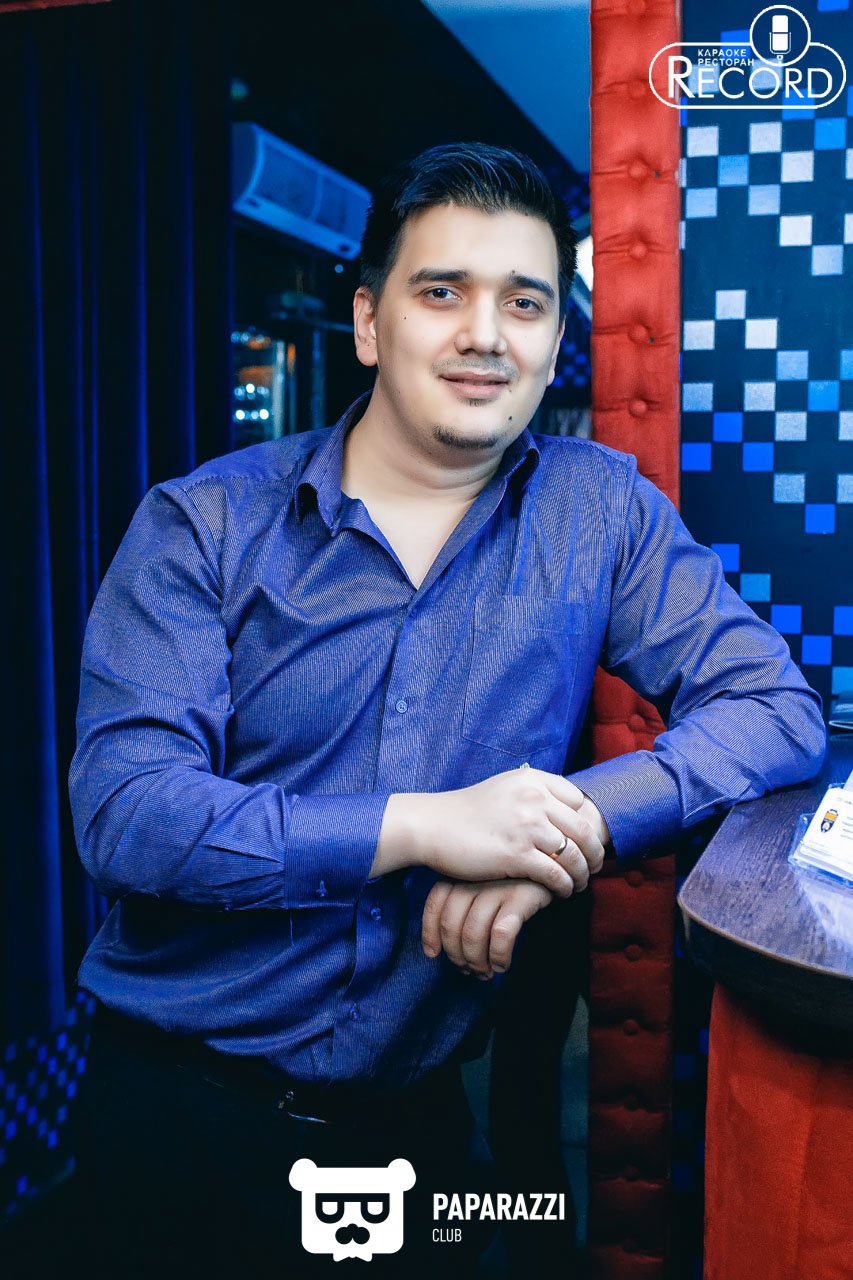 Караоке Record Алматы 03.03.2017 Караоке Record