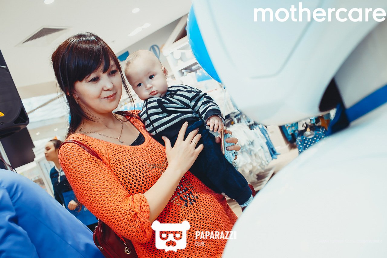 Открытие магазина Mothercare в Алматы ТРЦ Мега парк Алматы 17.02.2018 Открытие магазина Mothercare в Алматы ТРЦ Мега парк