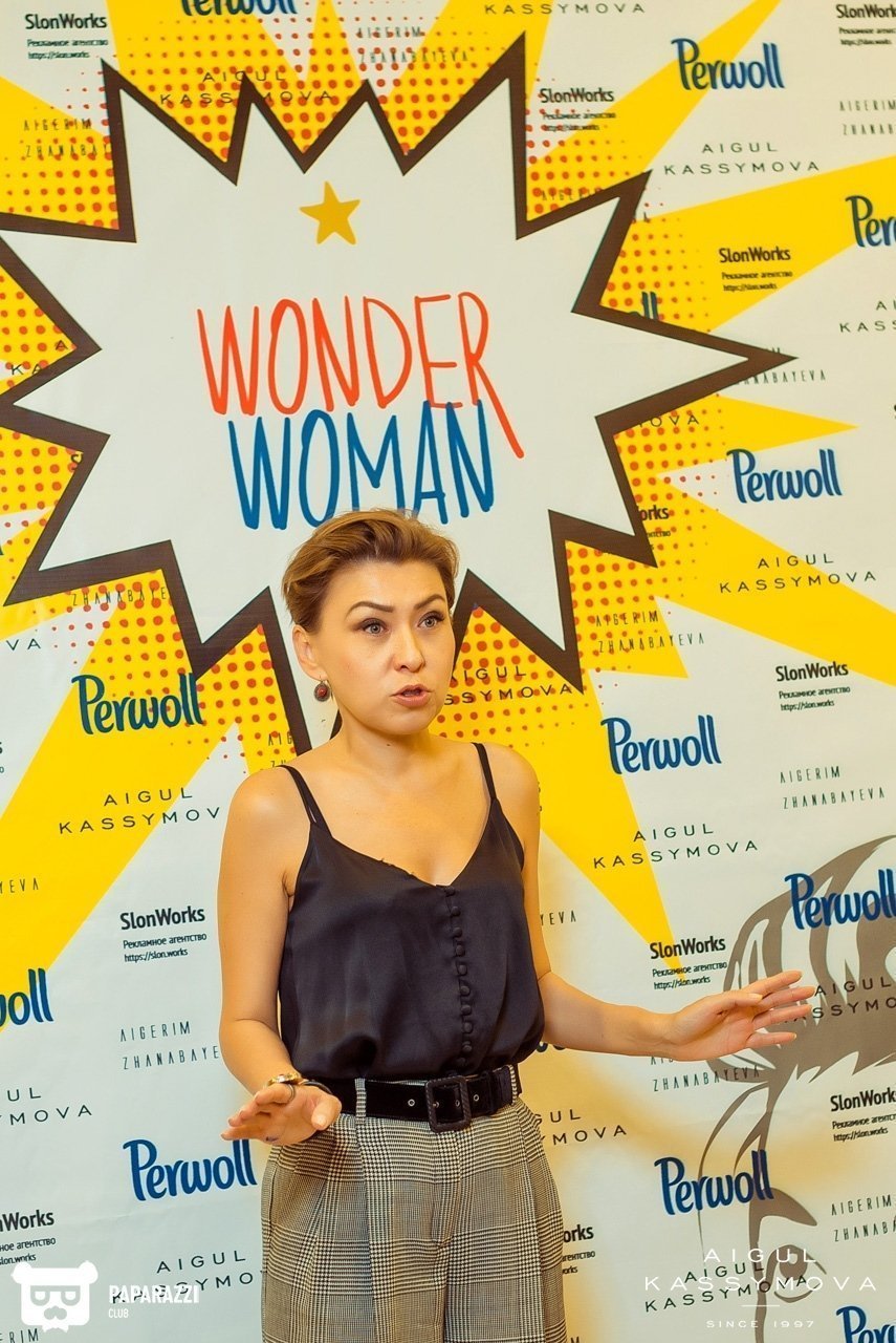 Женский нетворкинг с амбассадором проекта Wonder Woman Гульшат Нурпеисовой. Алматы 09/21/2018 Женский нетворкинг с амбассадором проекта Wonder Woman Гульшат Нурпеисовой.