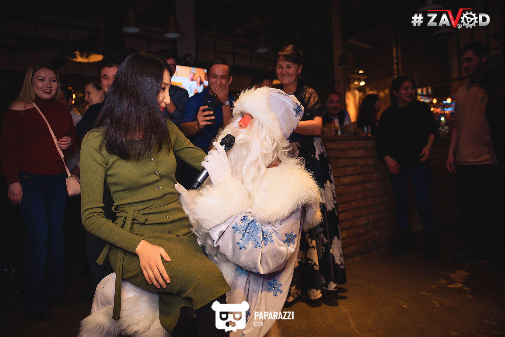 #Zavod Алматы 21.12.2019 #Zavod