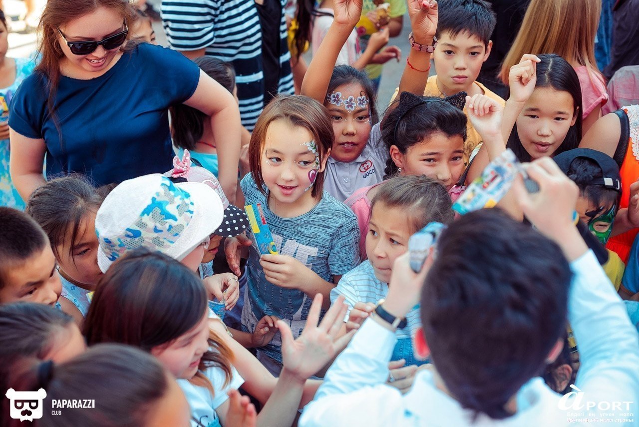 Молл Апорт Алматы 07.07.2018 Молл Апорт