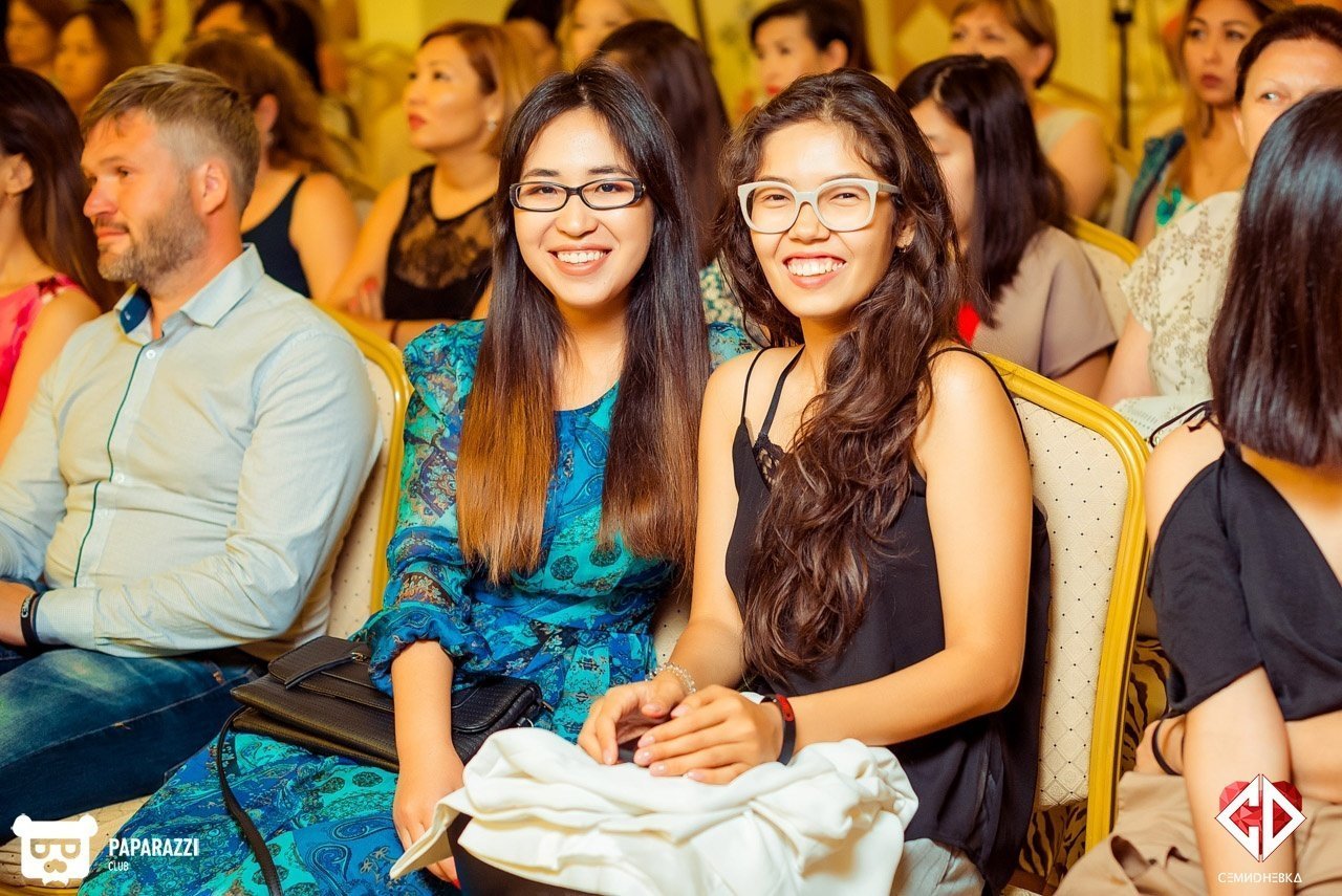 Первый день тренинга «Семидневка’14» с Сериком Торекеш Алматы 06.08.2018 Первый день тренинга «Семидневка’14» с Сериком Торекеш