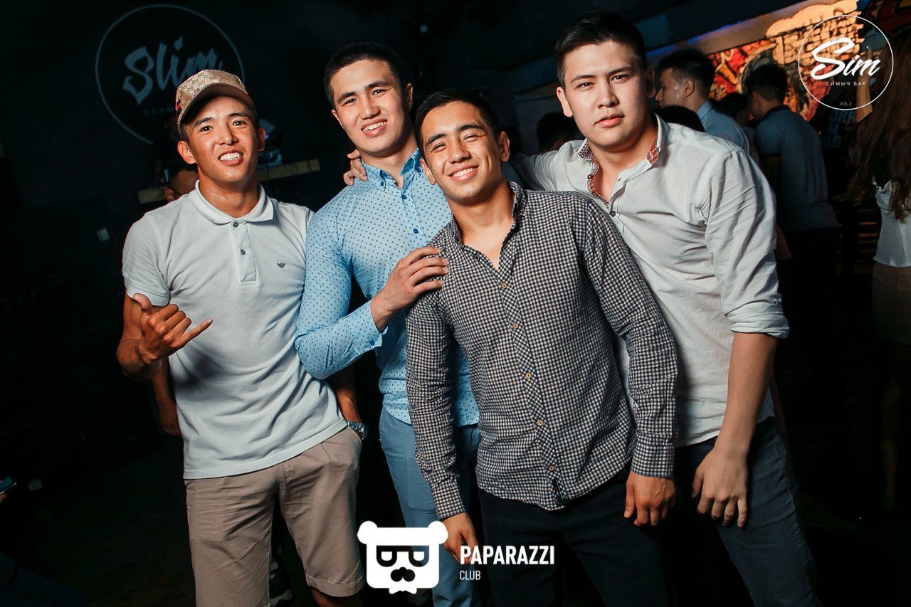 Sim Симыч Алматы 22.07.2017 Sim Симыч