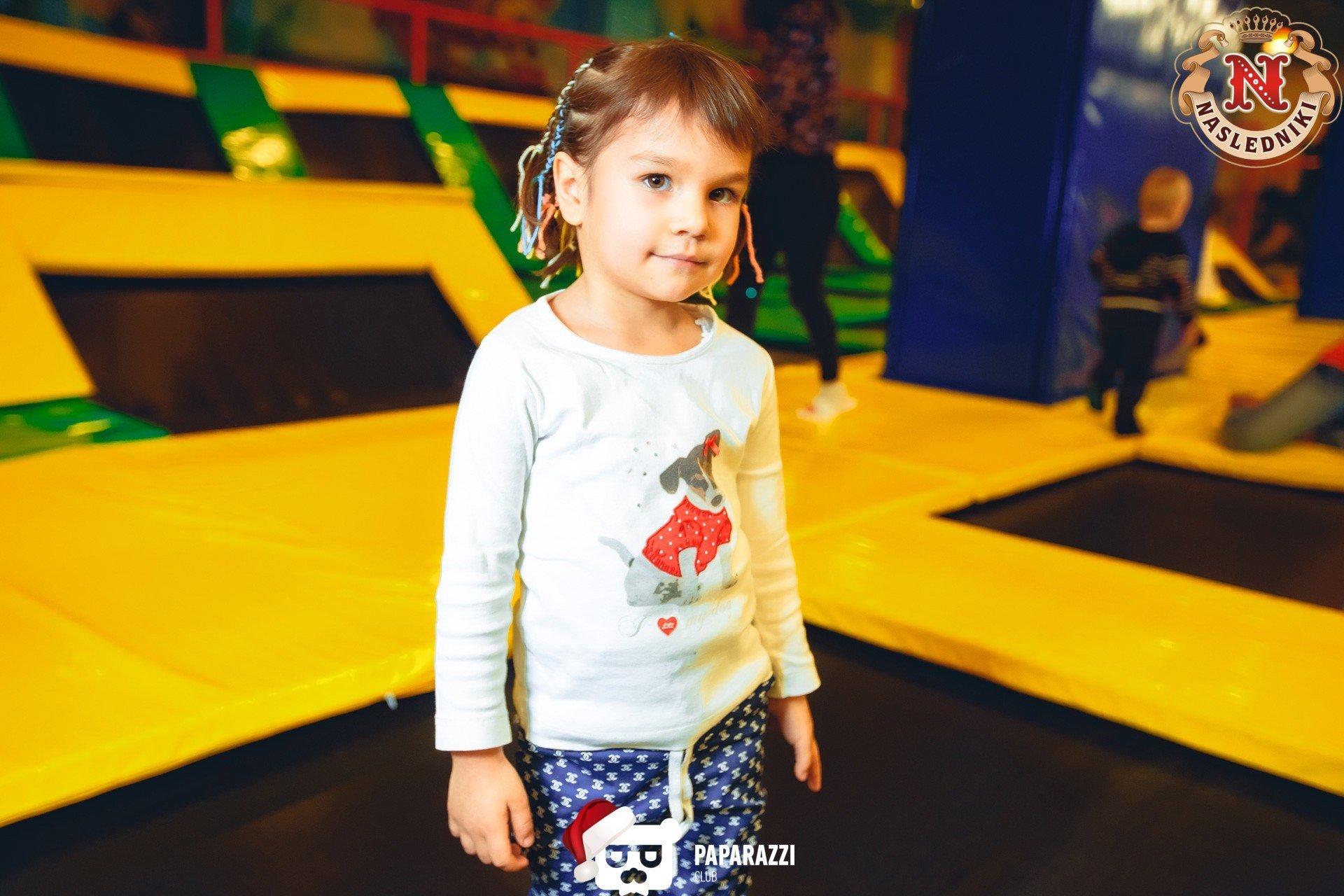 Центр семейного отдыха "Наследники" в ТРЦ Атриум Алматы 13.01.2018 Центр семейного отдыха "Наследники" в ТРЦ Атриум