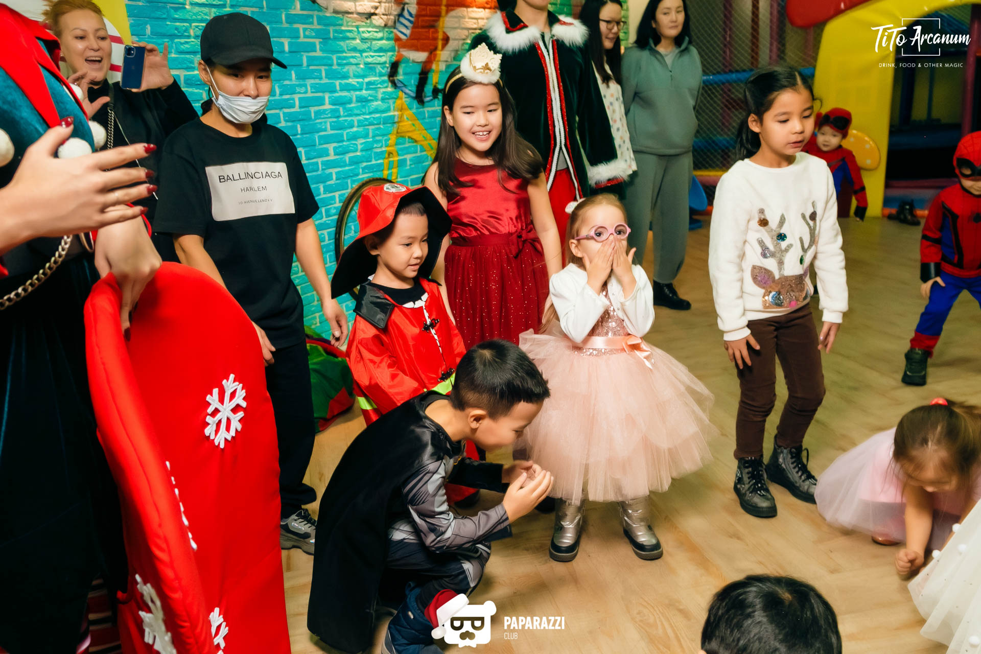 TITO ARCANUM Алматы 26.12.2021 TITO ARCANUM