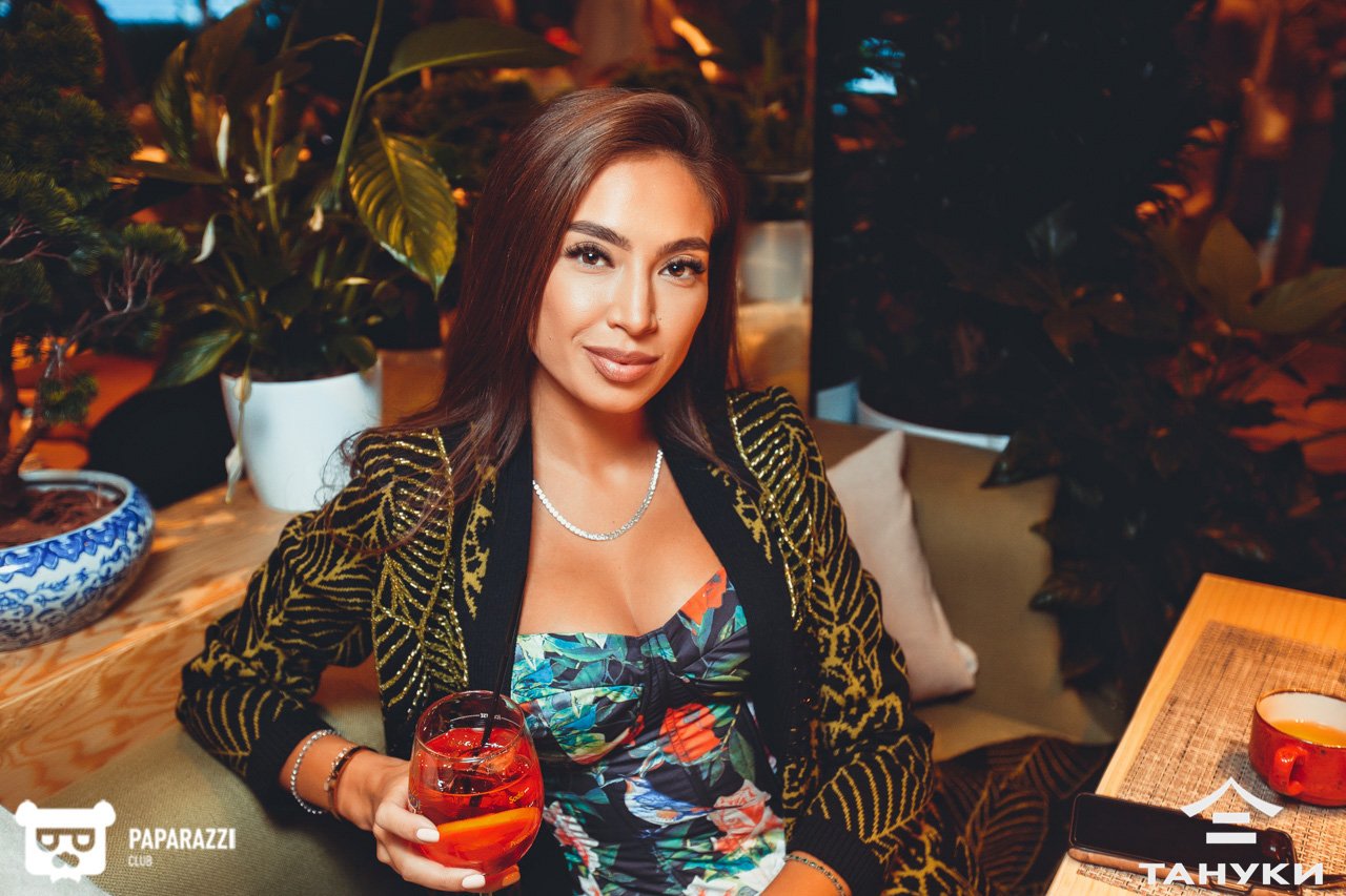 Тануки Алматы 15.09.2018 Тануки