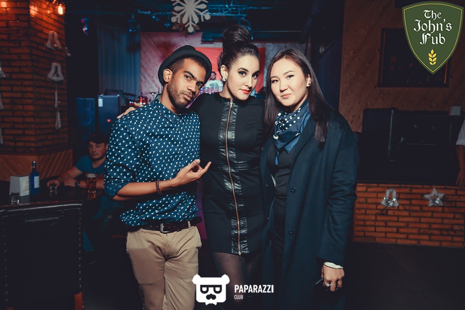 The John`s Pub Алматы 14.10.2016 The John`s Pub