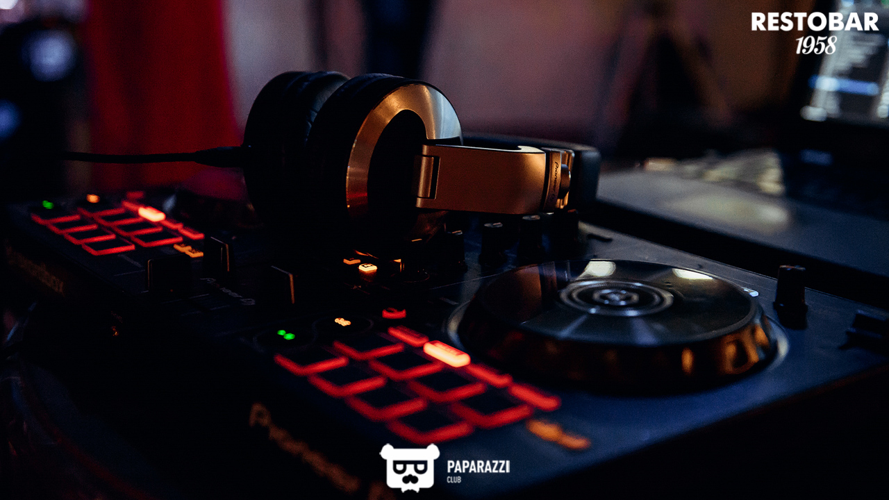 RestoBar 1958 Алматы 24.11.2018 RestoBar 1958