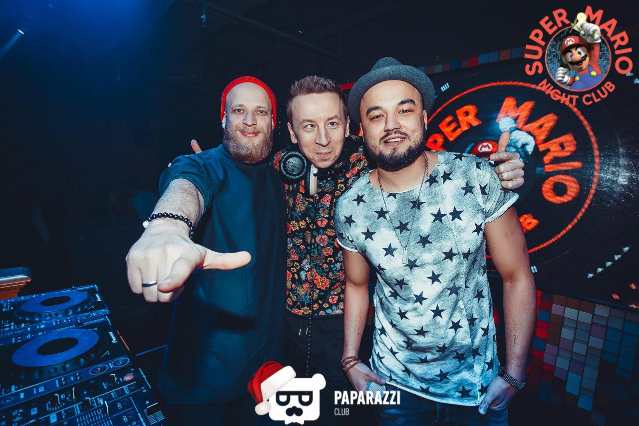 Super Mario Алматы 29.12.2017 Super Mario