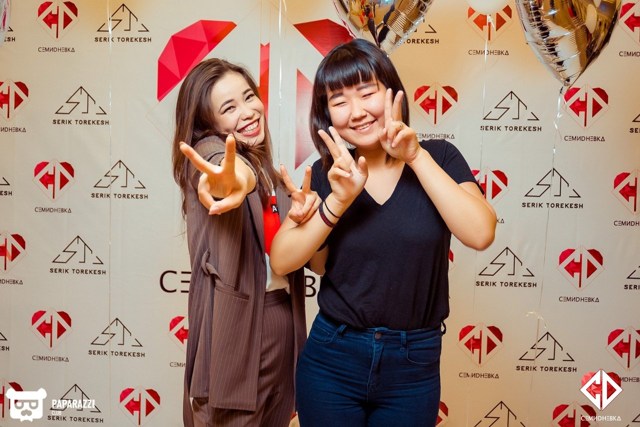 Первый день тренинга «Семидневка’14» с Сериком Торекеш Алматы 06.08.2018 Первый день тренинга «Семидневка’14» с Сериком Торекеш