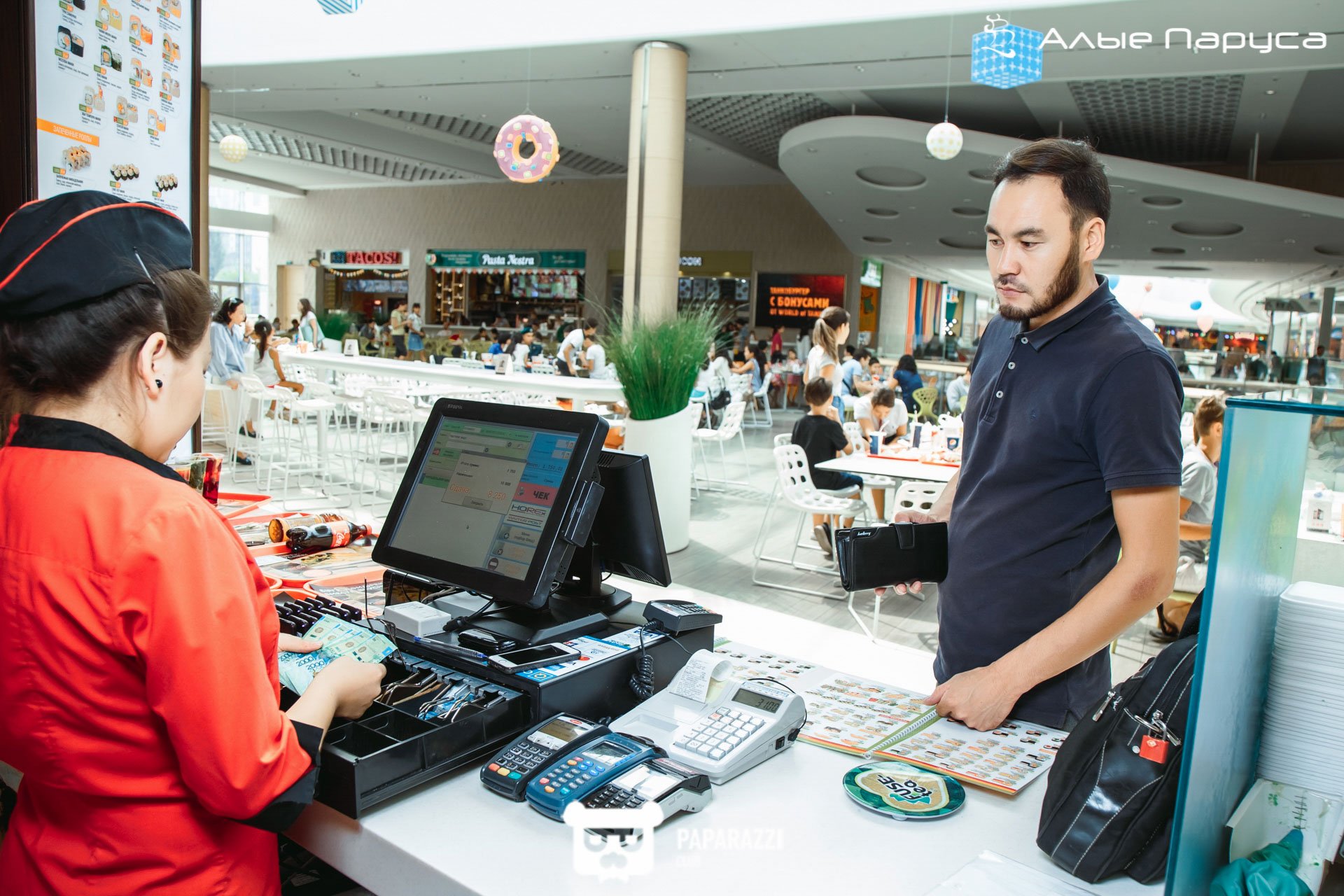 Алые Паруса Алматы 09.09.2017 Алые Паруса